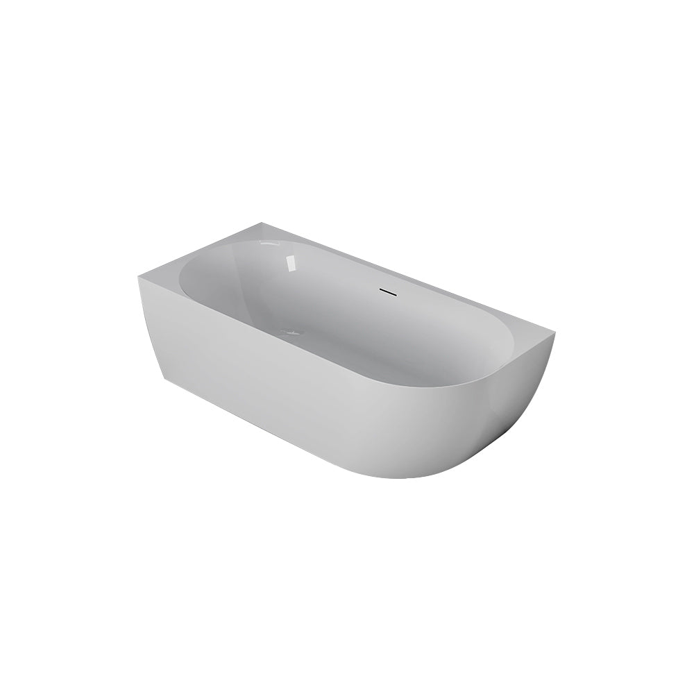 Acrylic Corner Bath