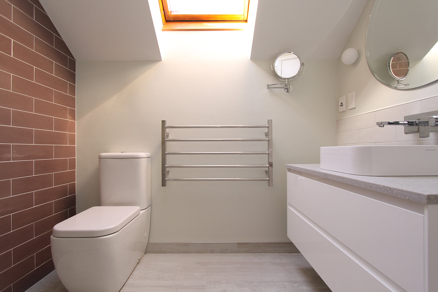 Heated Towel Ladders