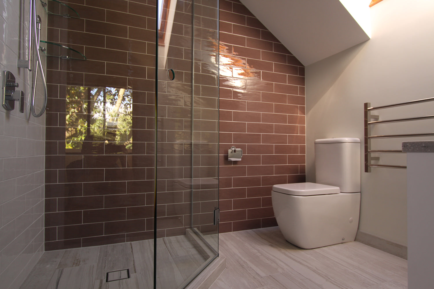 Bathroom Shelves