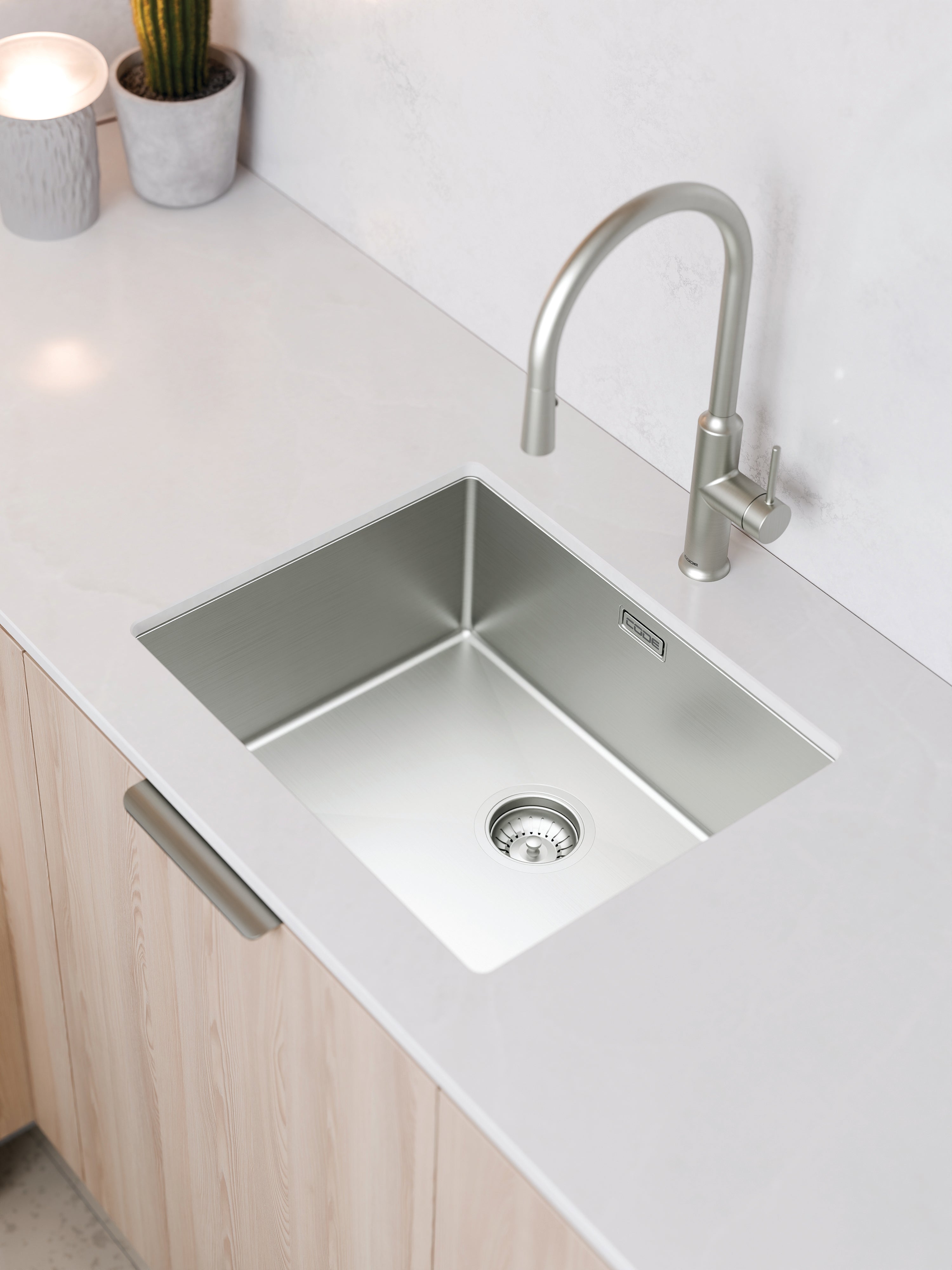 CODE SIERRA COMMERCIAL SINK 400x400