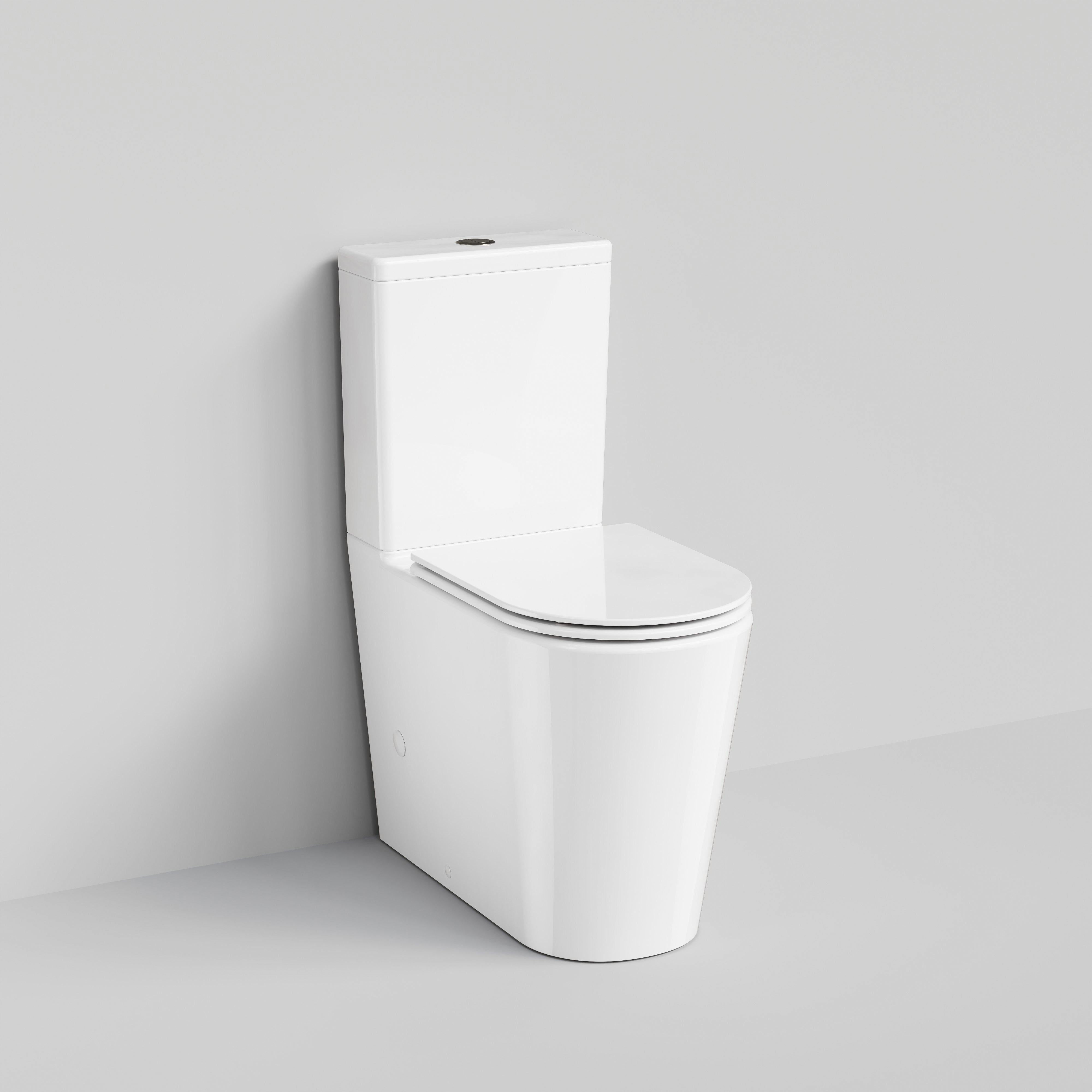 CODE PURE TYPHOON OVERHEIGHT BTW TOILET SUITE