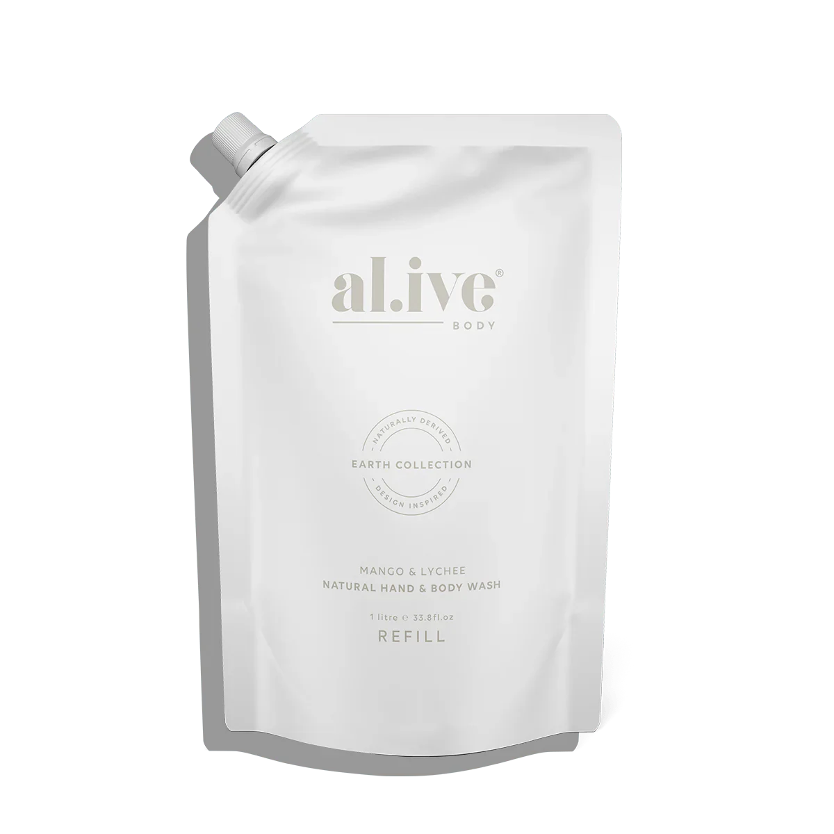 MANGO & LYCHEE  HAND & BODY WASH REFILL