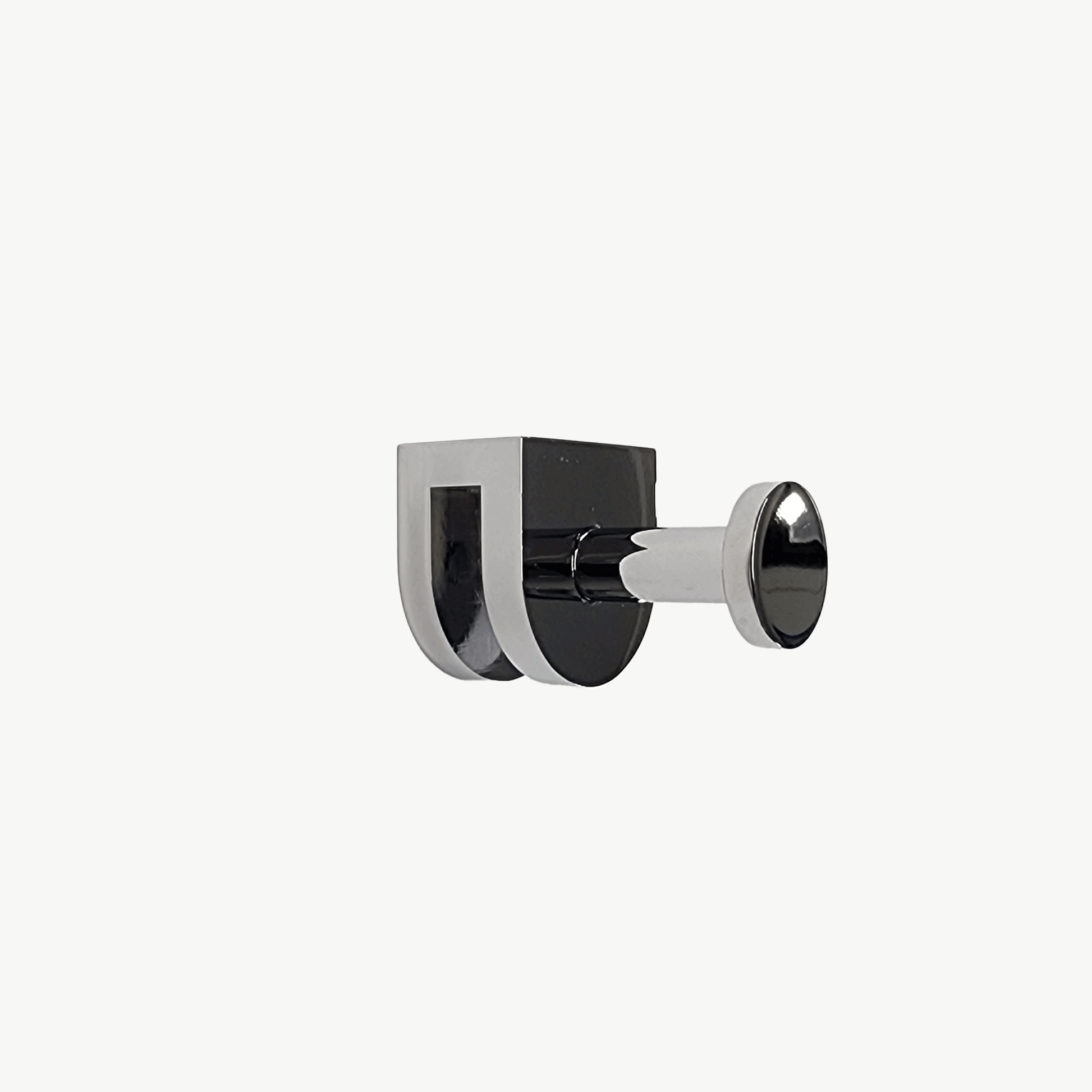 CODE VERSA SHOWER SCREEN HOOKS - 8 COLOURS