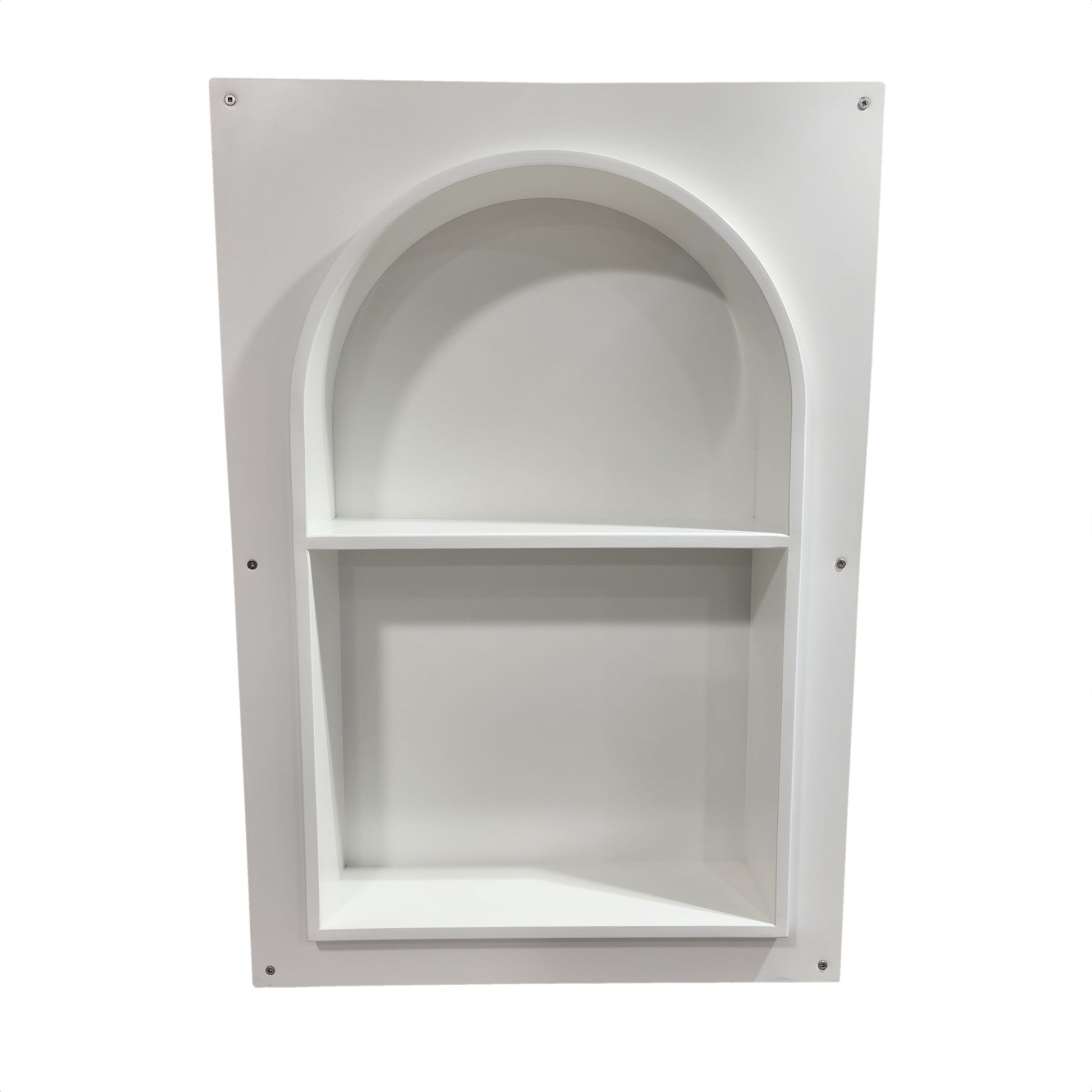CODE ACACIA ARCH SHOWER NICHE