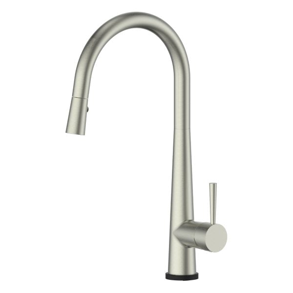GREENS GALIANO KONTACT PULLOUT SINK MIXER RANGE - 6 COLOURS