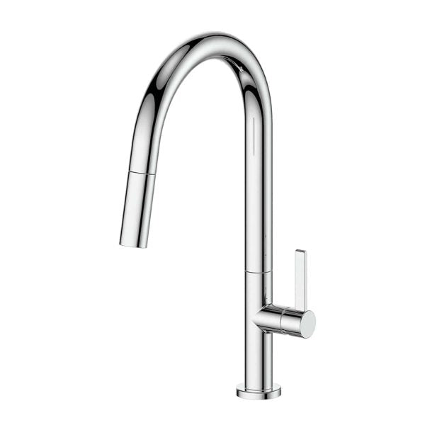 GREENS LUXE PULLOUT SINK MIXER - 5 COLOURS