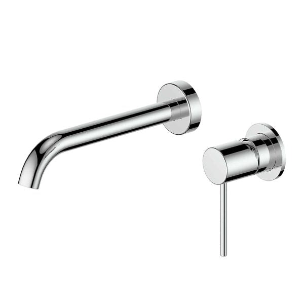 GREENS GISELE WALL BASIN MIXER - 5 COLOURS