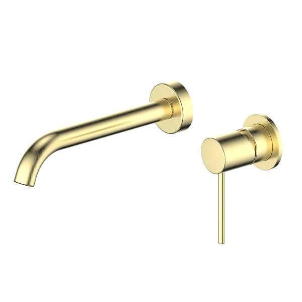 GREENS GISELE WALL BASIN MIXER - 5 COLOURS