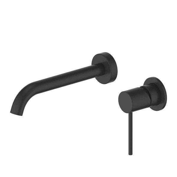 GREENS GISELE WALL BASIN MIXER - 5 COLOURS
