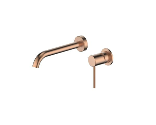 GREENS GISELE WALL BASIN MIXER - 5 COLOURS