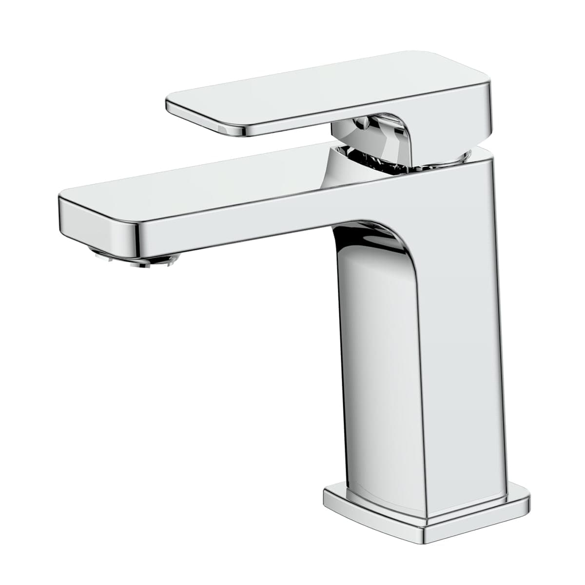 GREENS SWEPT BASIN MIXER - 5 COLOURS