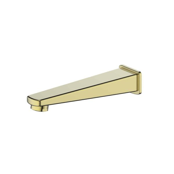 GREENS VANTAGE COLOUR BATH SPOUT