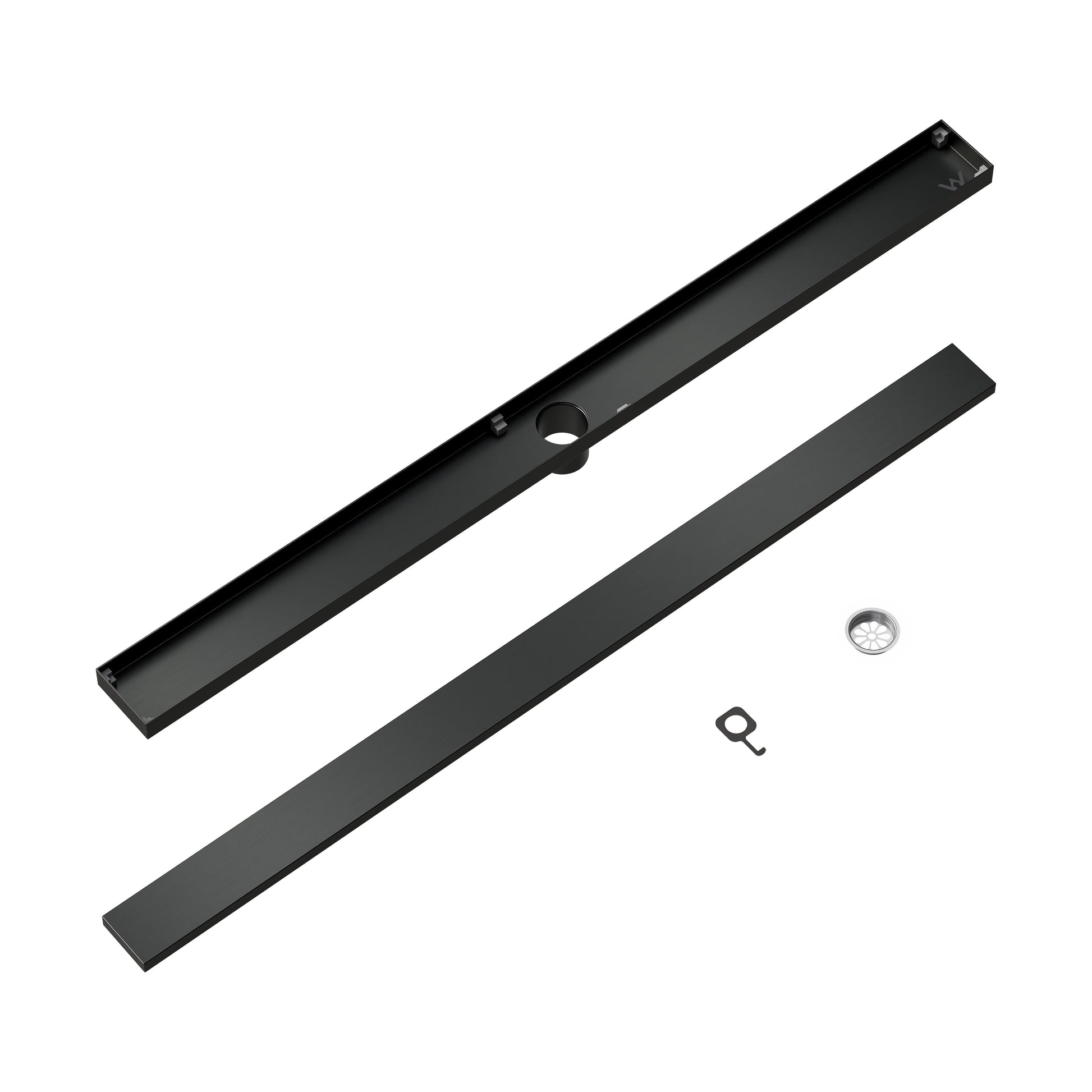 CODE VERSA 1000 TILED SHOWER CHANNEL WASTE RANGE