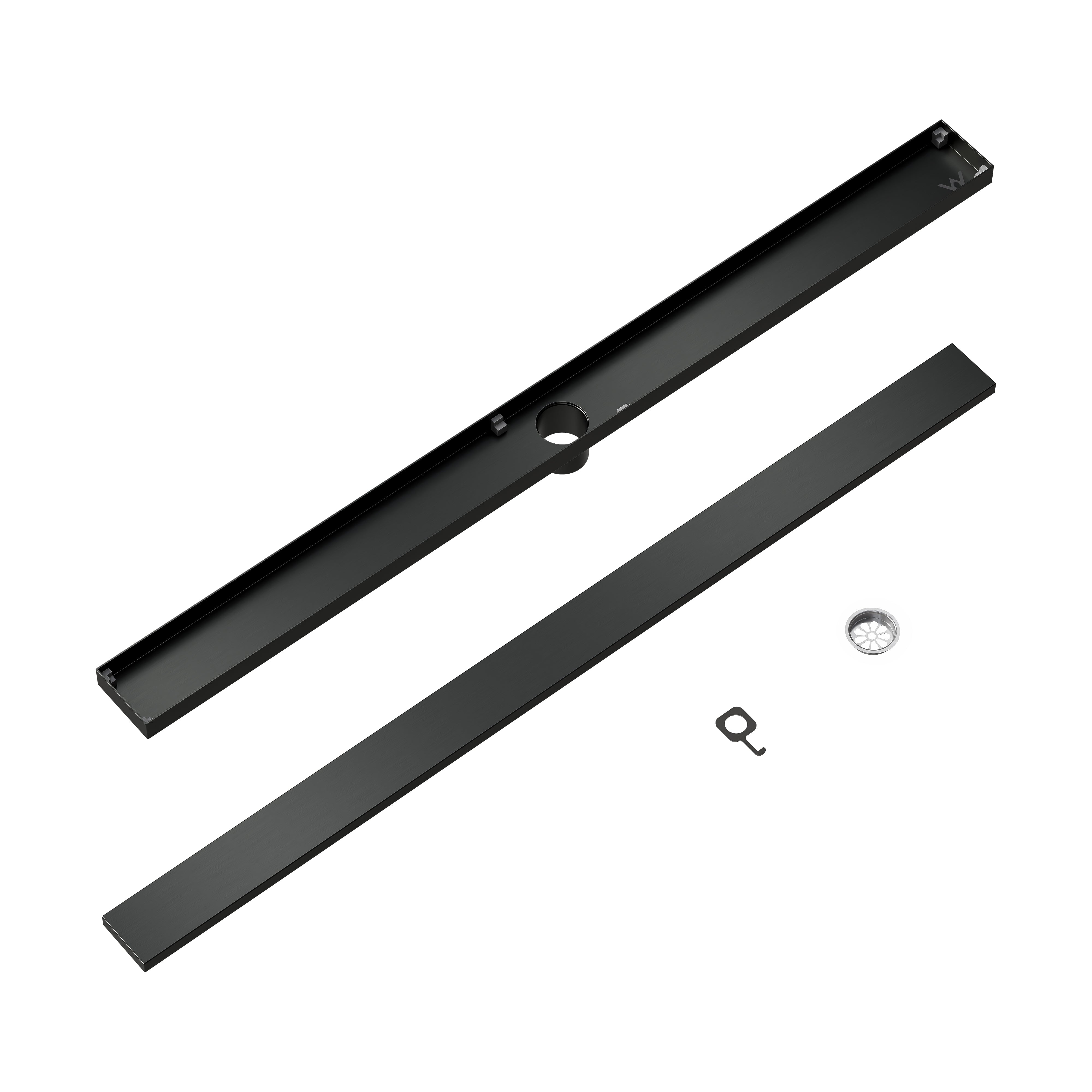 CODE VERSA 1000 TILED SHOWER CHANNEL WASTE RANGE