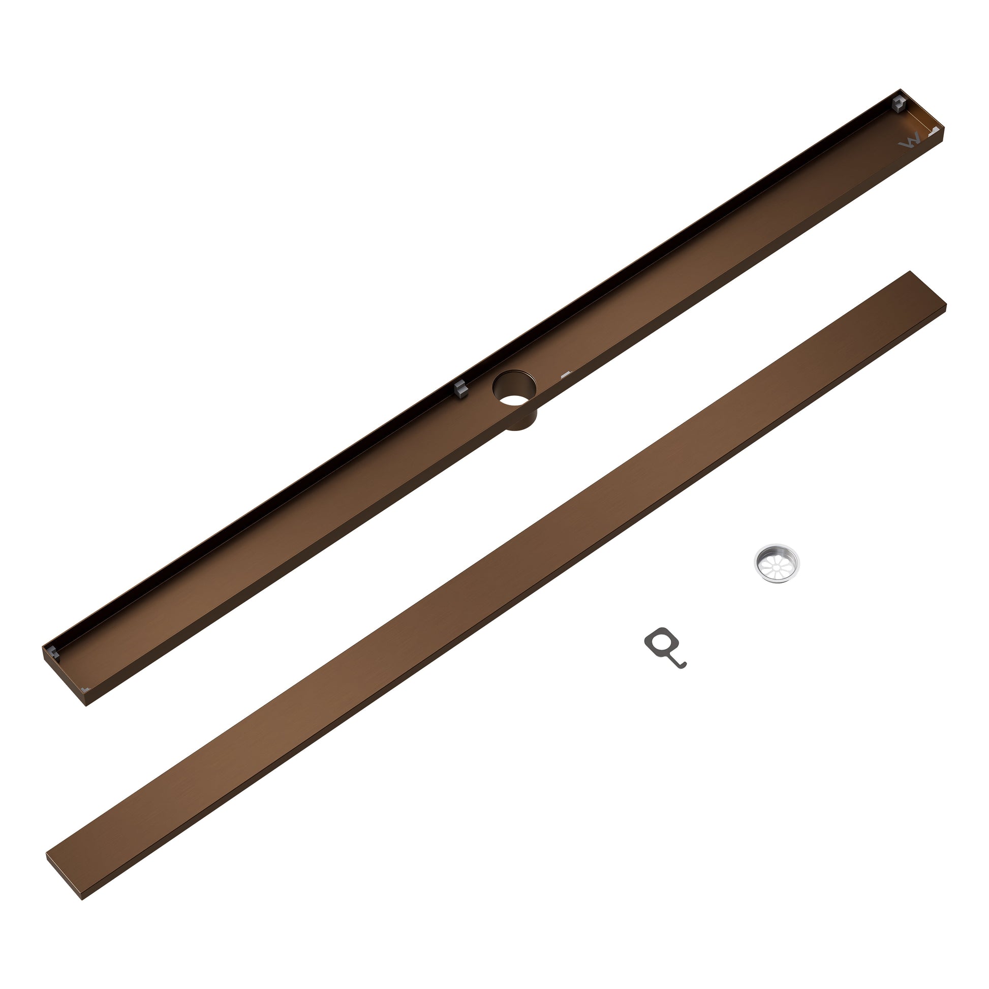 CODE VERSA 1200 TILED SHOWER CHANNEL WASTE RANGE