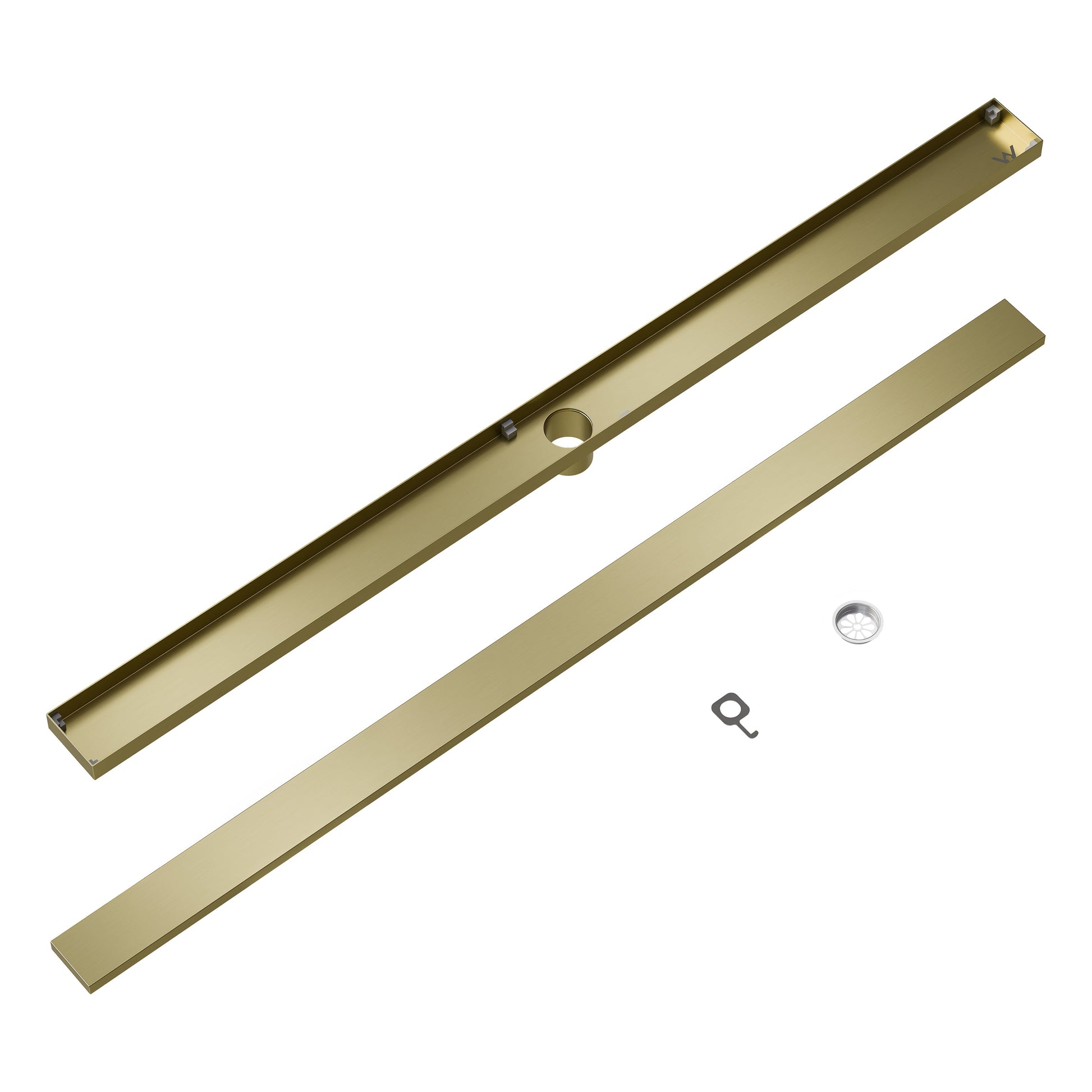 CODE VERSA 1200 TILED SHOWER CHANNEL WASTE RANGE
