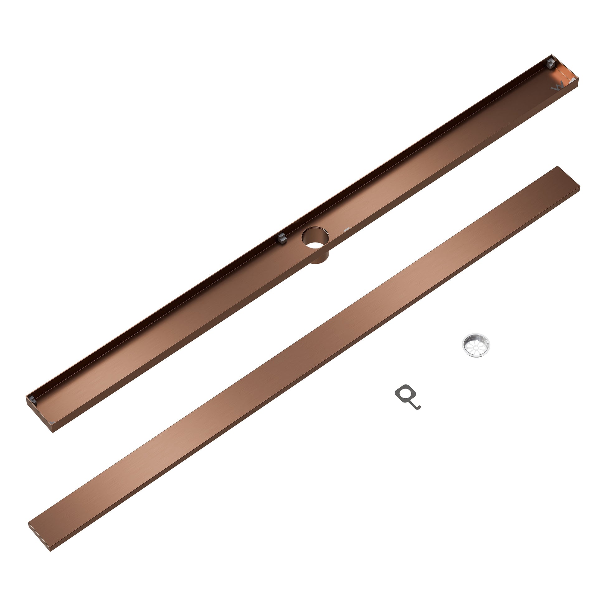 CODE VERSA 1200 TILED SHOWER CHANNEL WASTE RANGE