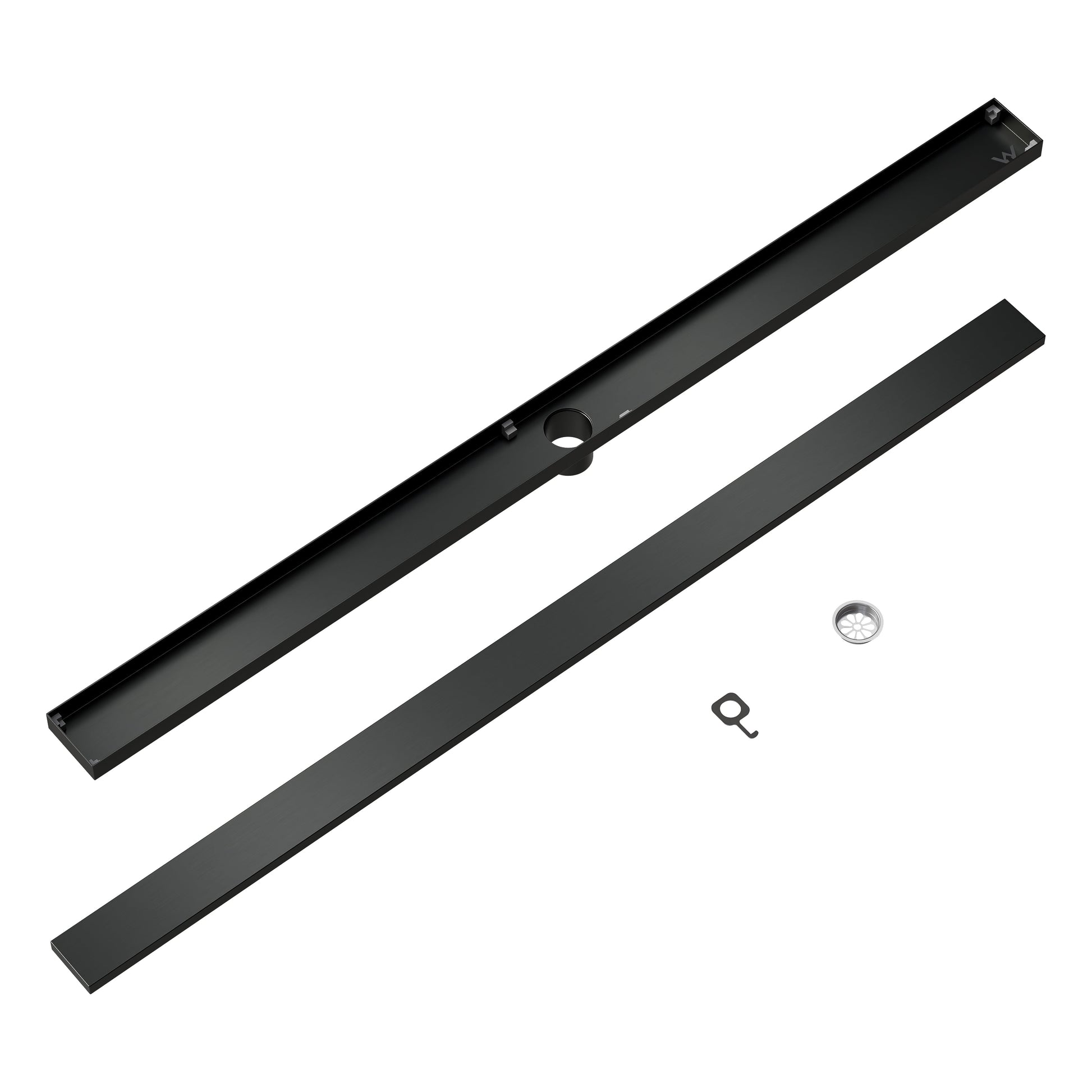 CODE VERSA 1200 TILED SHOWER CHANNEL WASTE RANGE