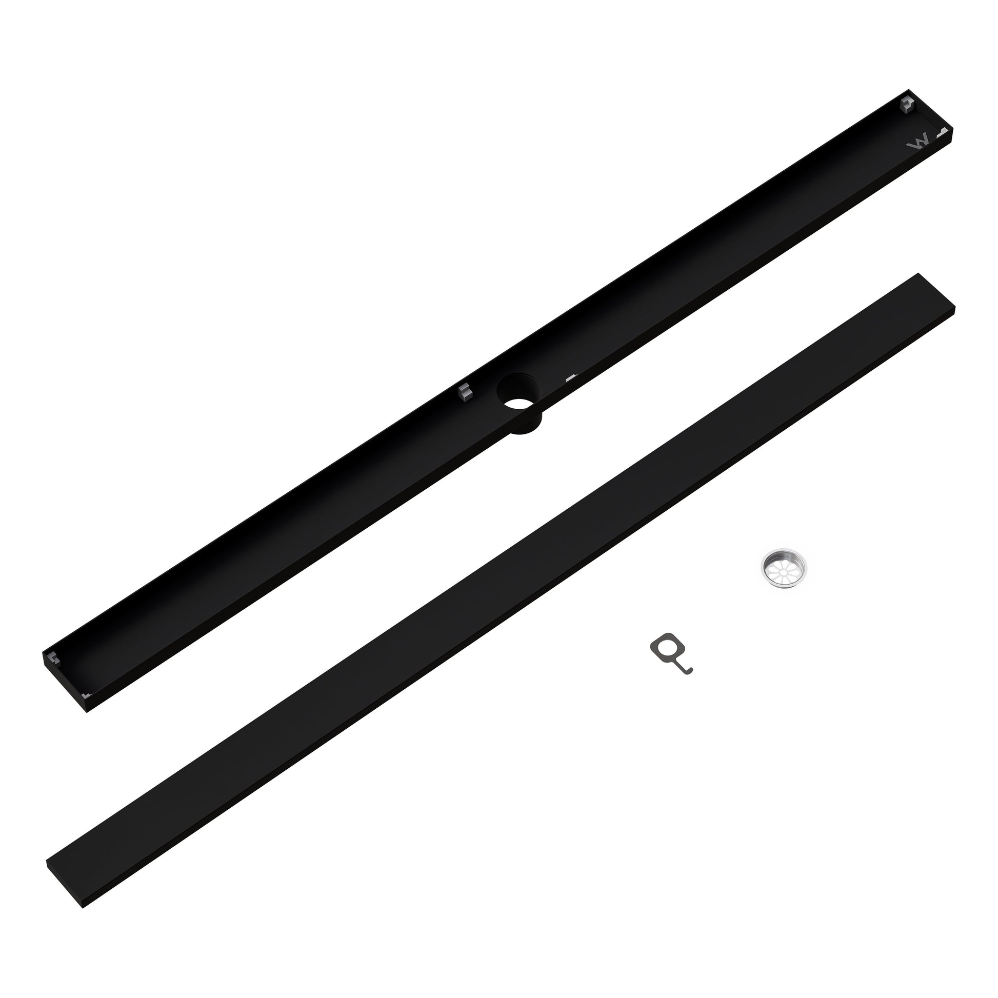 CODE VERSA 1200 TILED SHOWER CHANNEL WASTE RANGE