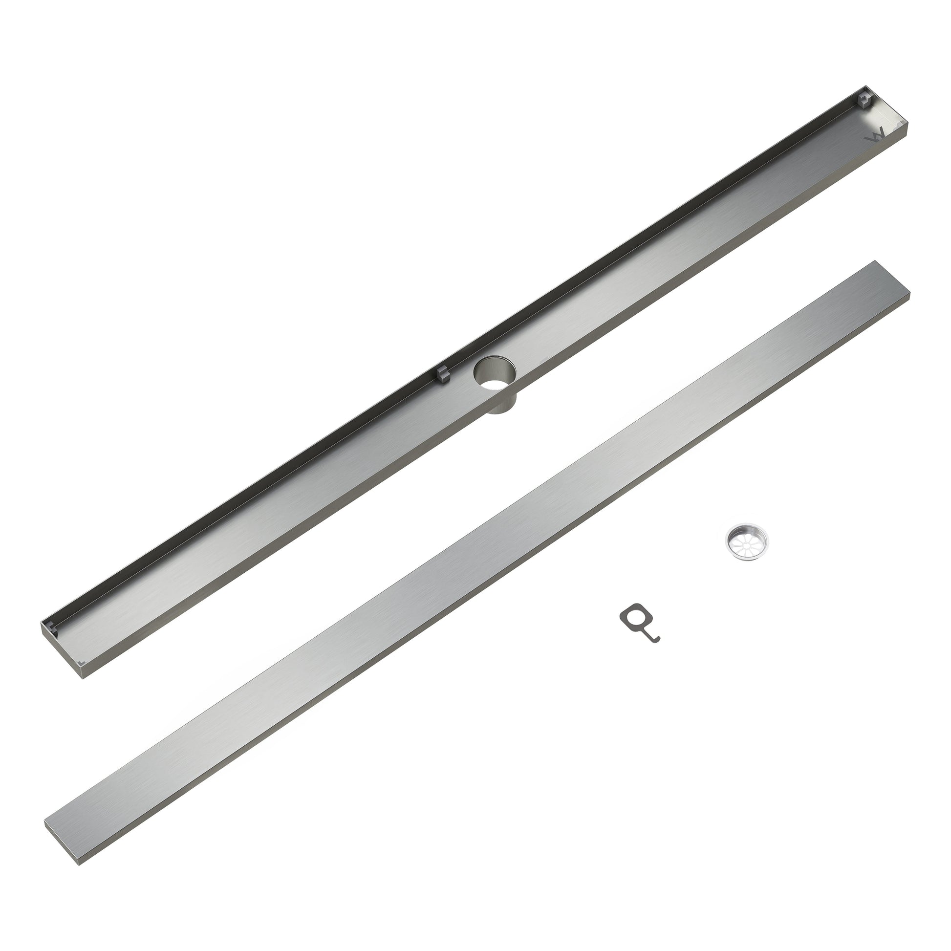 CODE VERSA 1200 TILED SHOWER CHANNEL WASTE RANGE