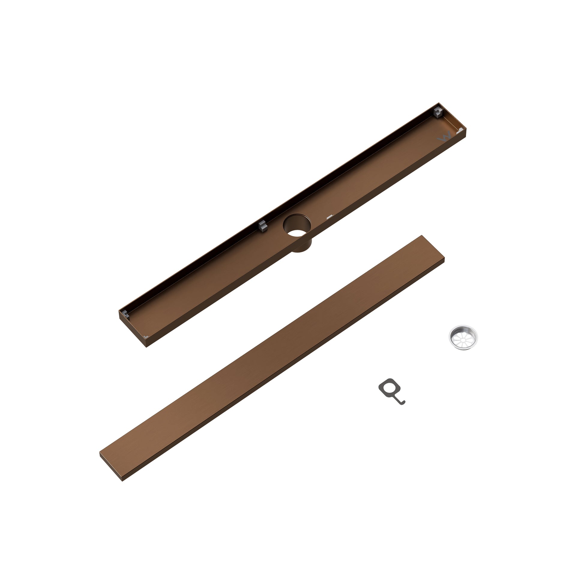 CODE VERSA 700 TILED SHOWER CHANNEL WASTE RANGE