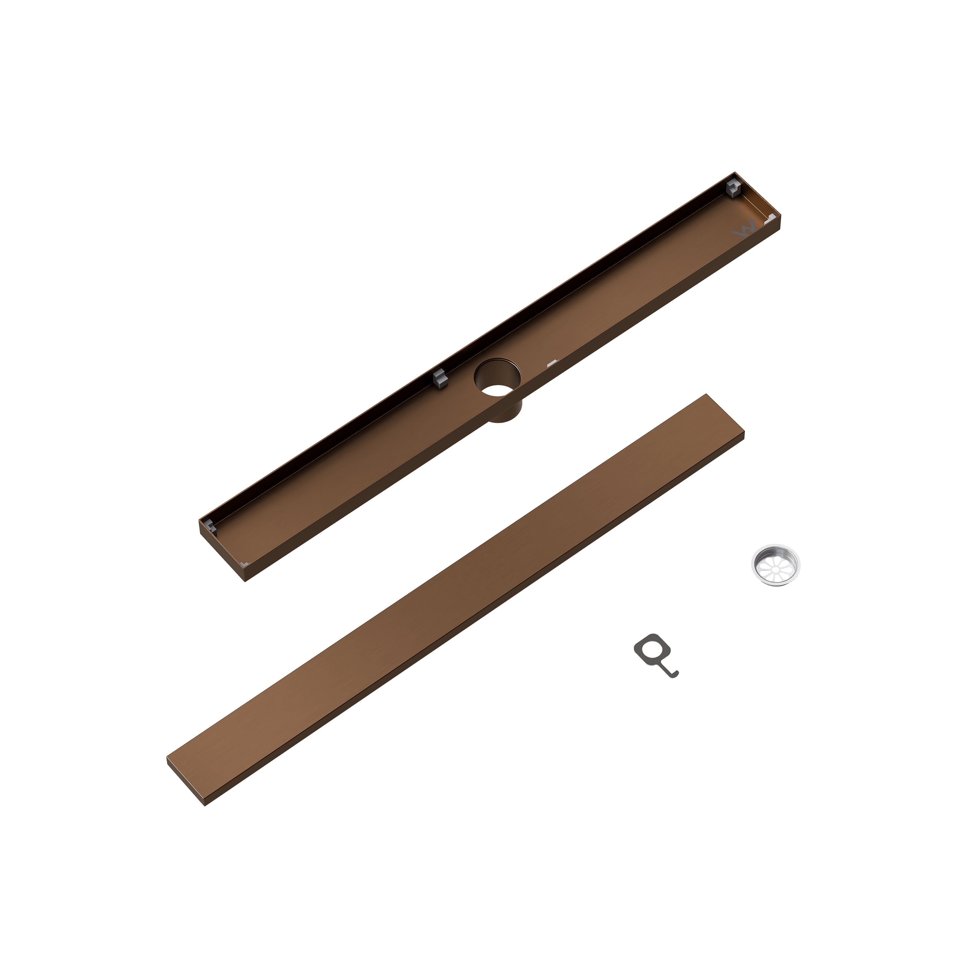 CODE VERSA 700 TILED SHOWER CHANNEL WASTE RANGE