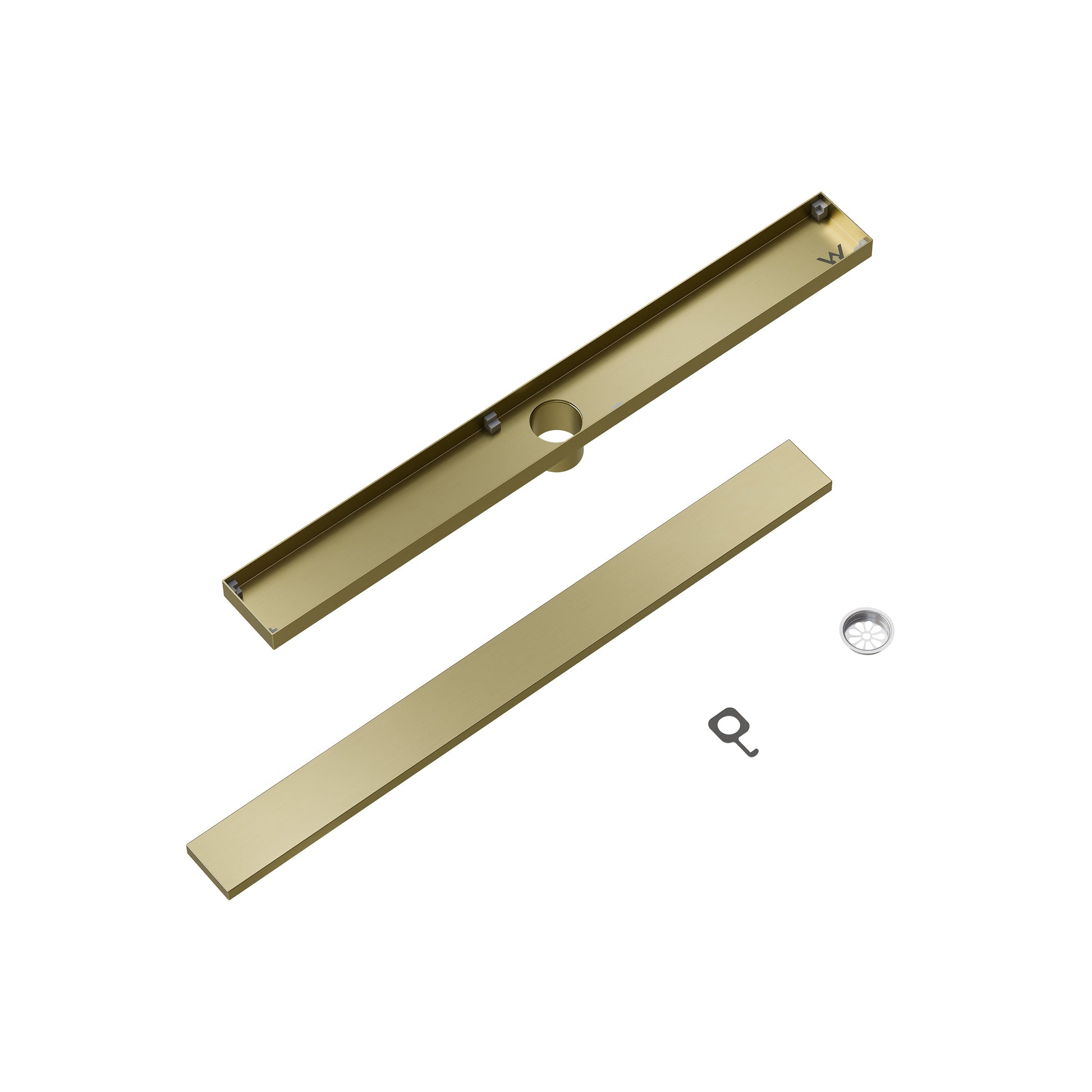 CODE VERSA 700 TILED SHOWER CHANNEL WASTE RANGE