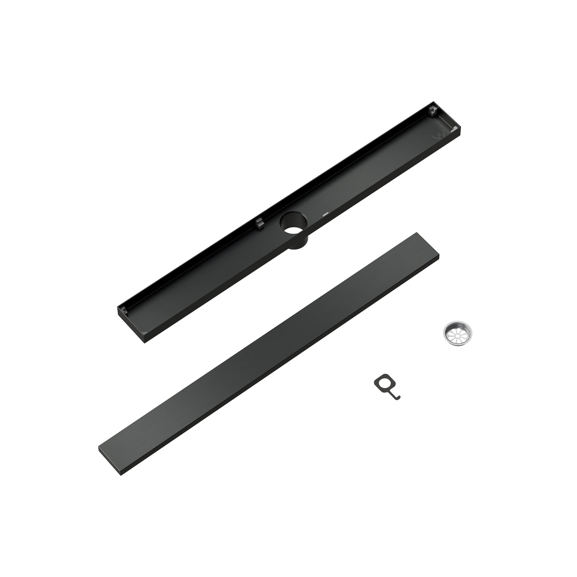 CODE VERSA 700 TILED SHOWER CHANNEL WASTE RANGE