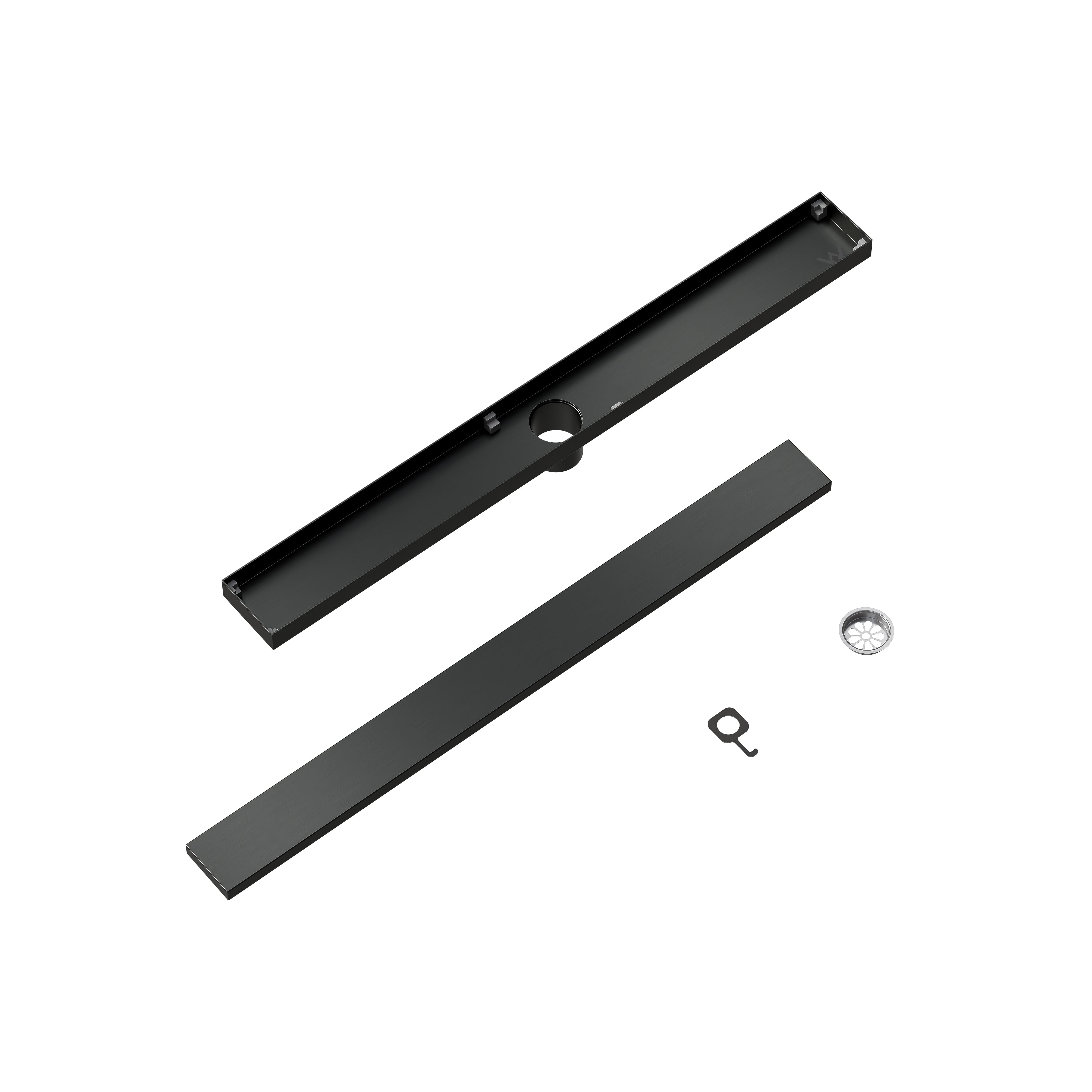 CODE VERSA 700 TILED SHOWER CHANNEL WASTE RANGE
