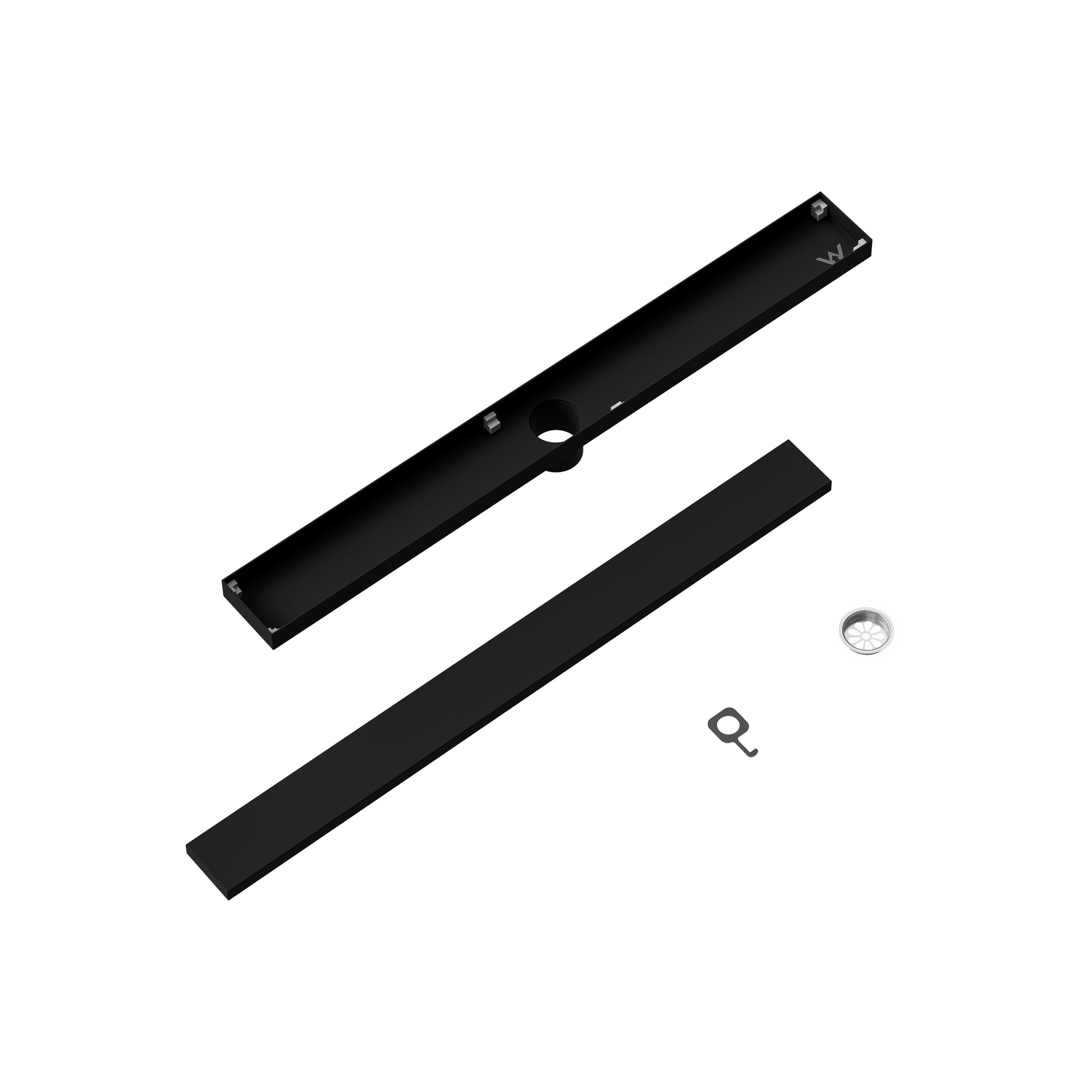 CODE VERSA 700 TILED SHOWER CHANNEL WASTE RANGE