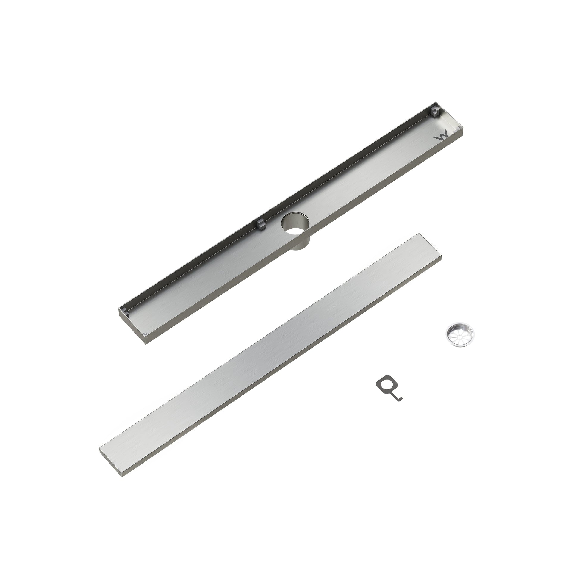 CODE VERSA 700 TILED SHOWER CHANNEL WASTE RANGE
