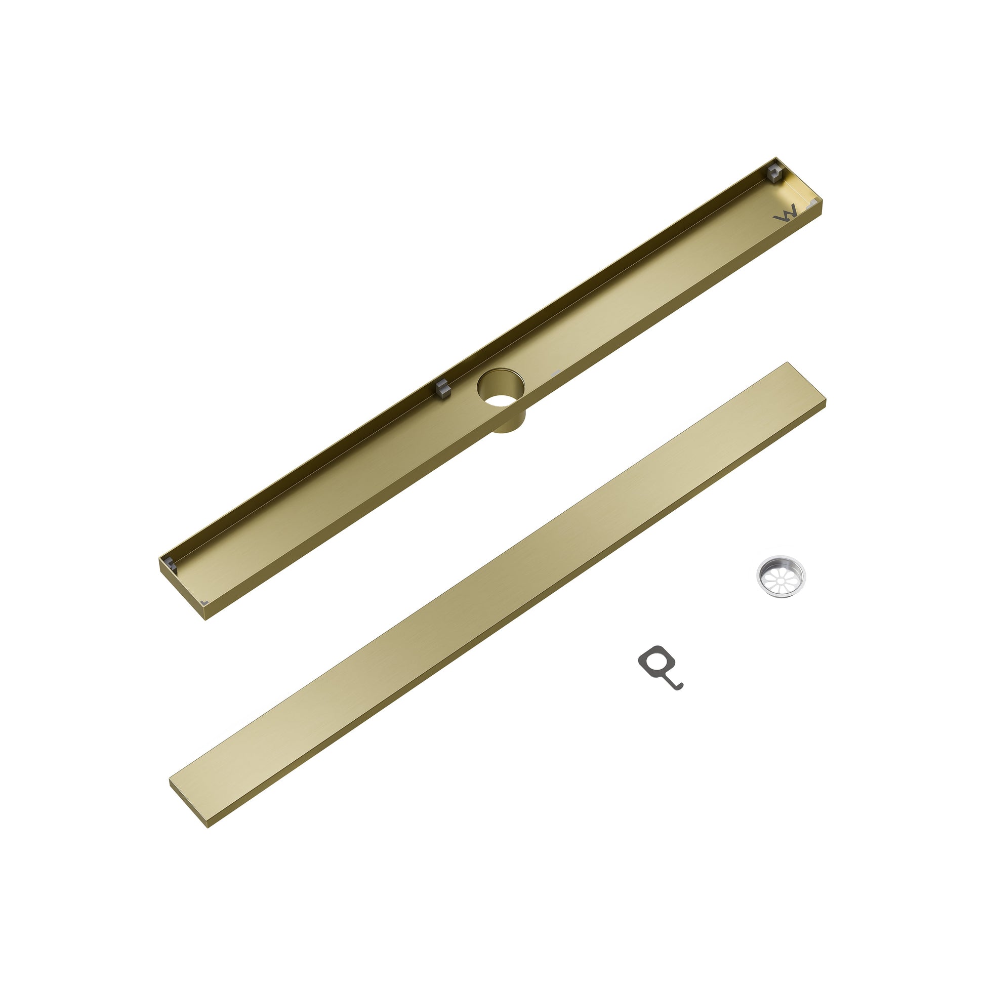 CODE VERSA 800 TILED SHOWER CHANNEL WASTE RANGE