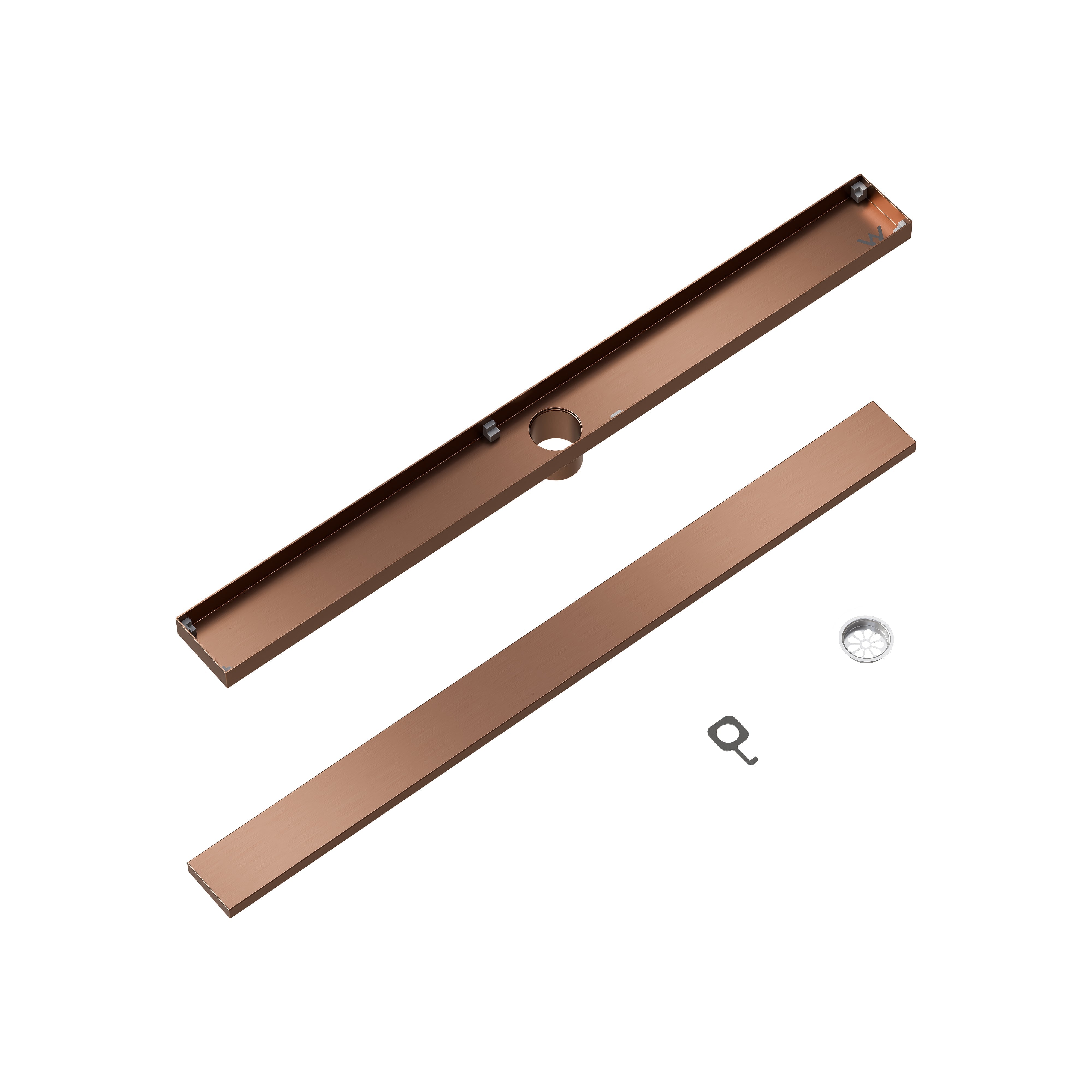CODE VERSA 800 TILED SHOWER CHANNEL WASTE RANGE