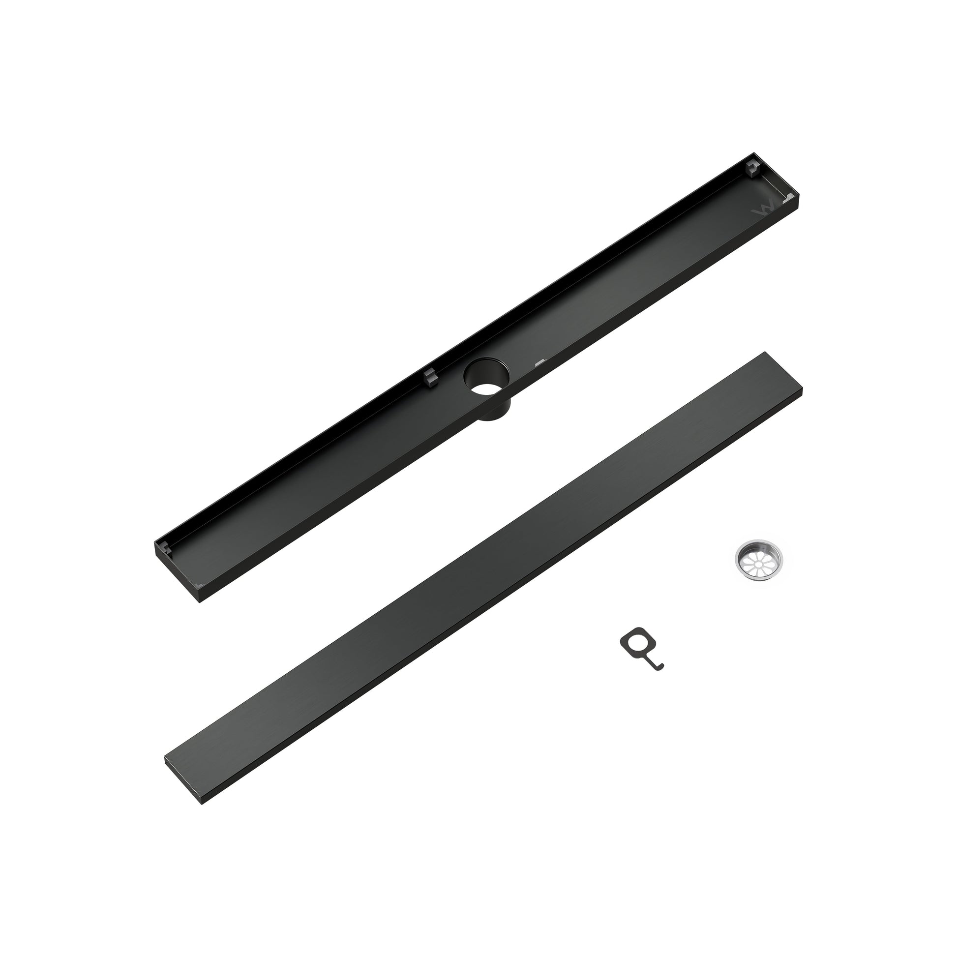 CODE VERSA 800 TILED SHOWER CHANNEL WASTE RANGE