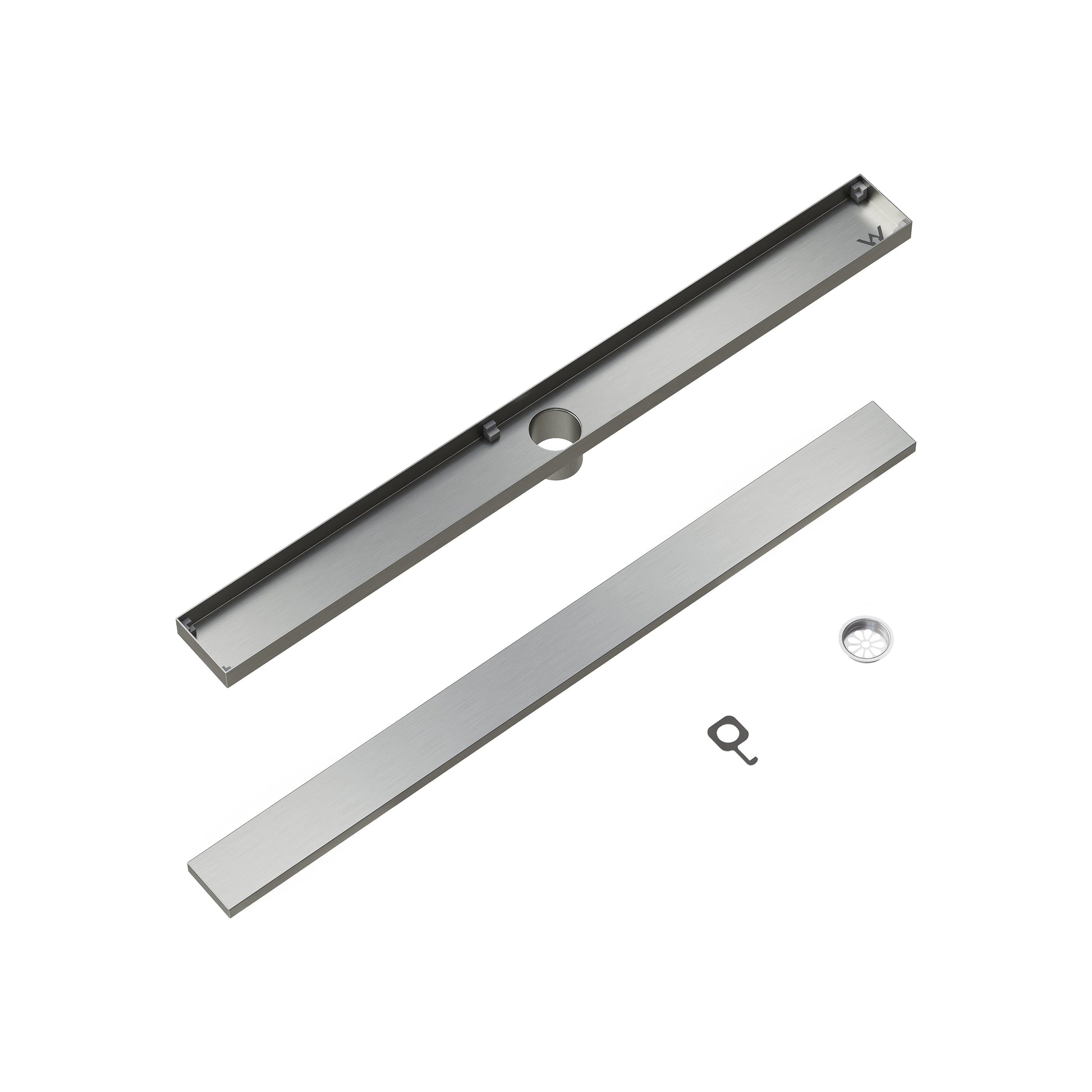 CODE VERSA 800 TILED SHOWER CHANNEL WASTE RANGE