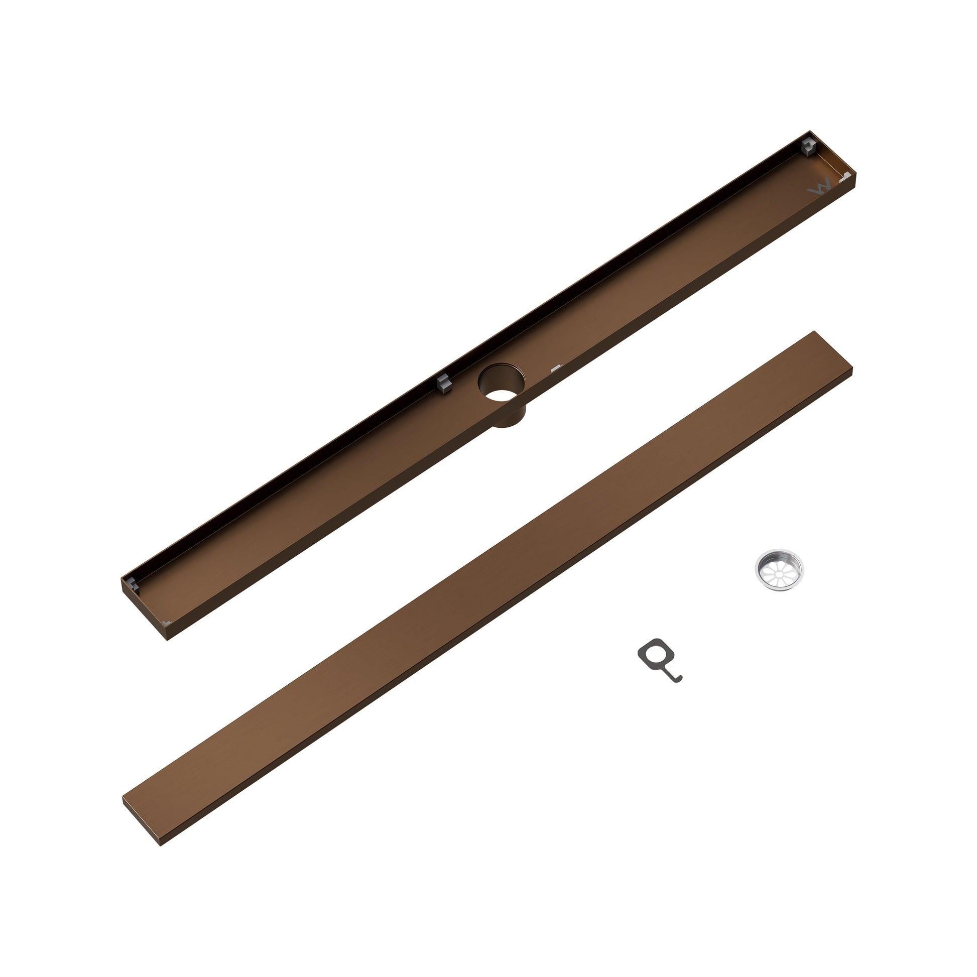CODE VERSA 900 TILED SHOWER CHANNEL WASTE RANGE