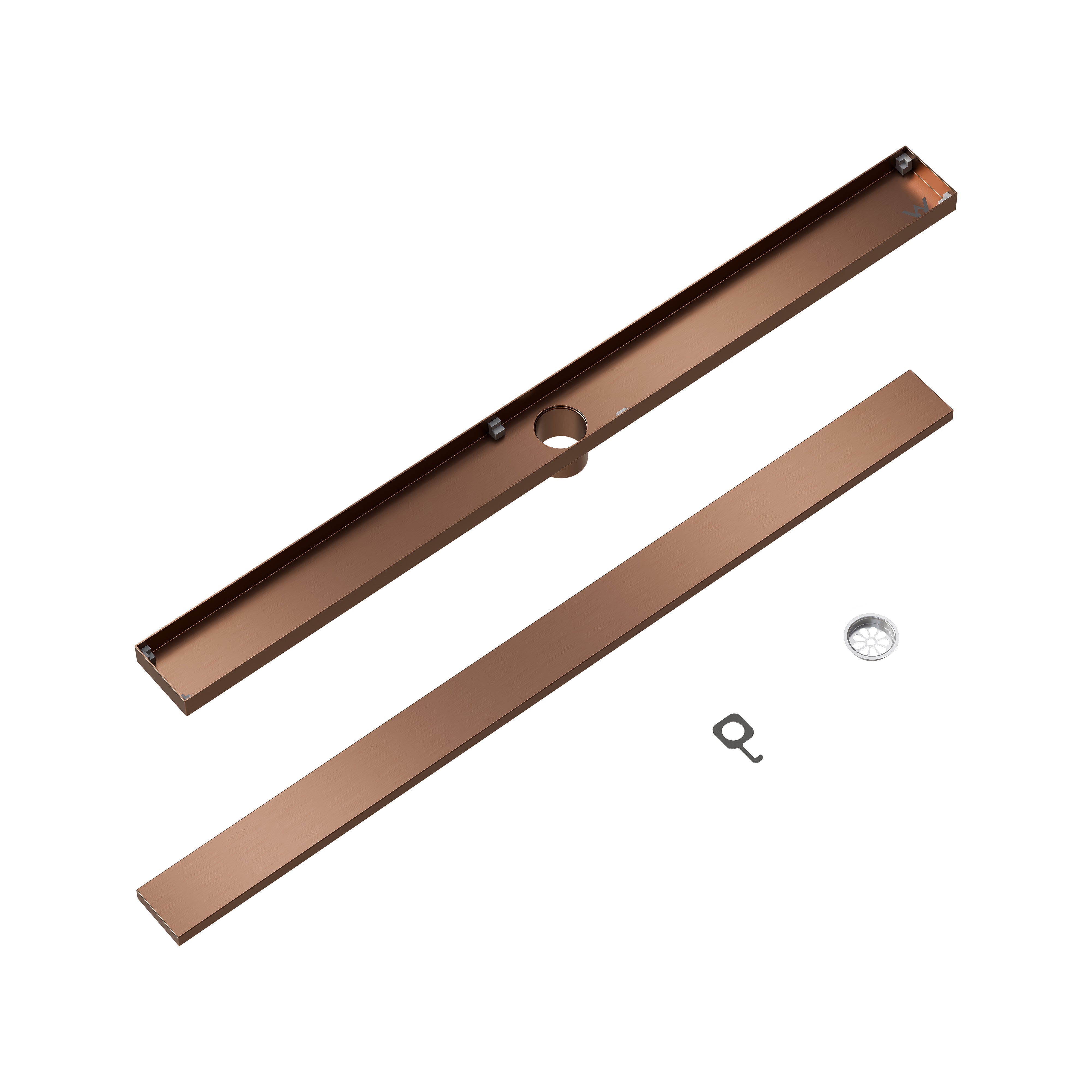 CODE VERSA 900 TILED SHOWER CHANNEL WASTE RANGE