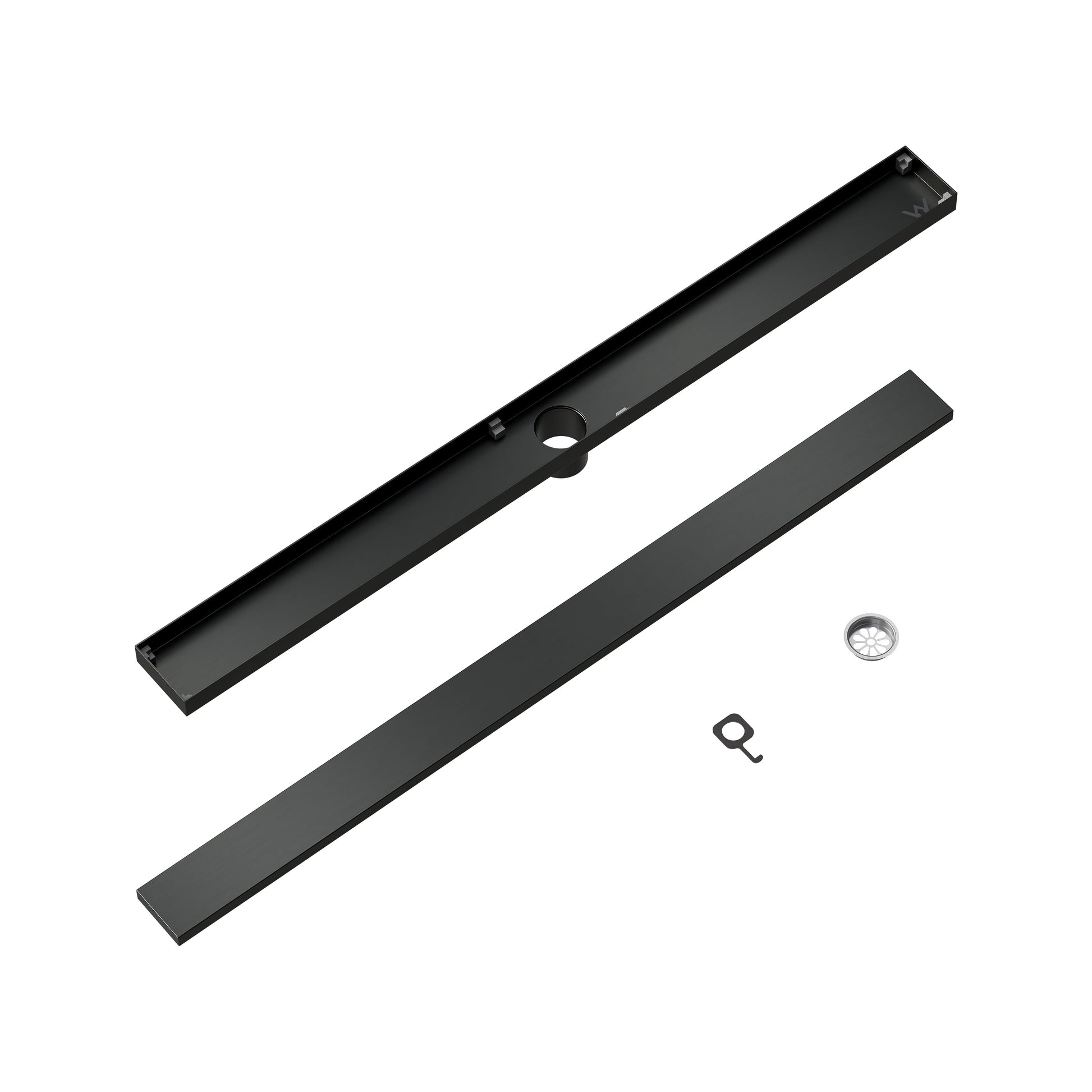 CODE VERSA 900 TILED SHOWER CHANNEL WASTE RANGE