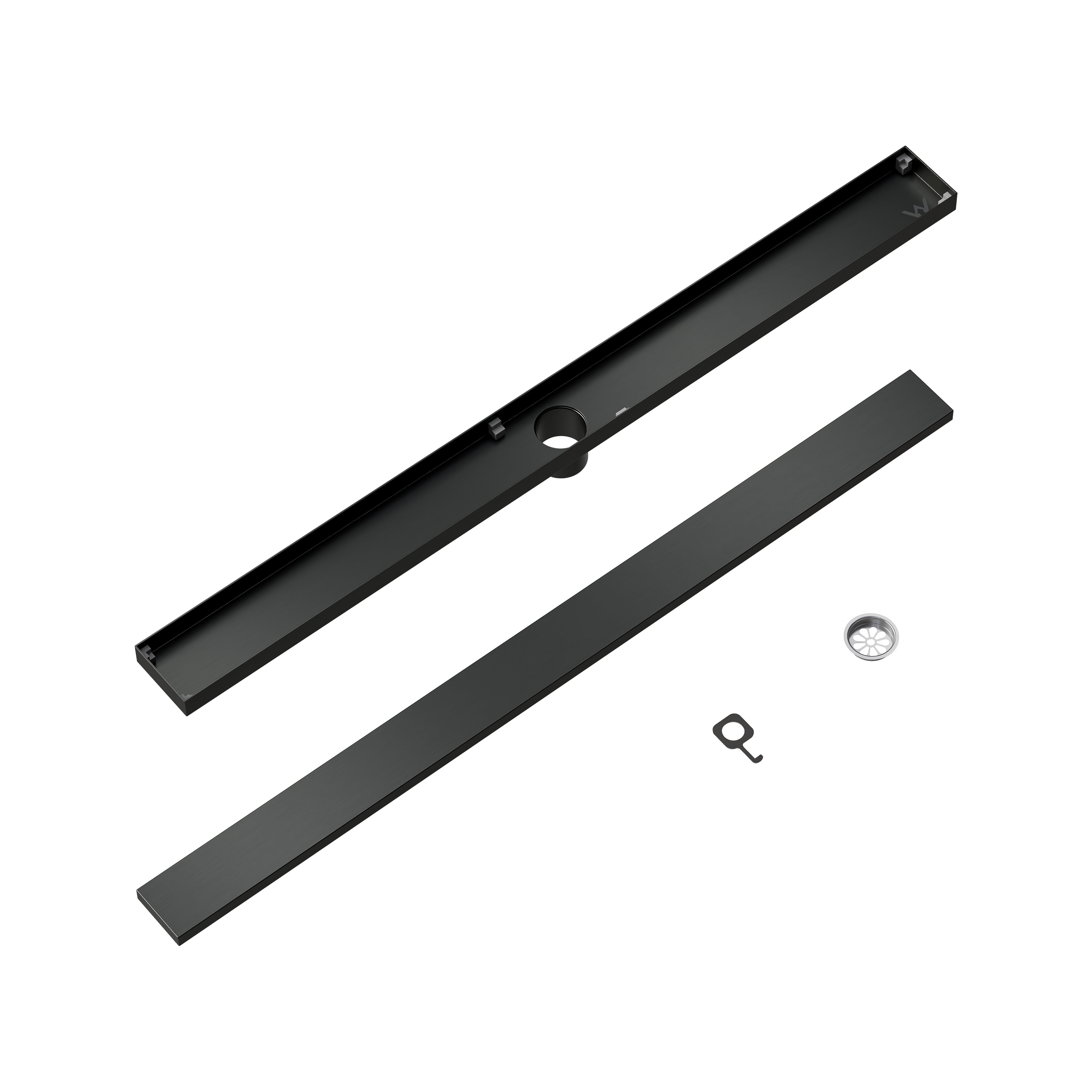 CODE VERSA 900 TILED SHOWER CHANNEL WASTE RANGE