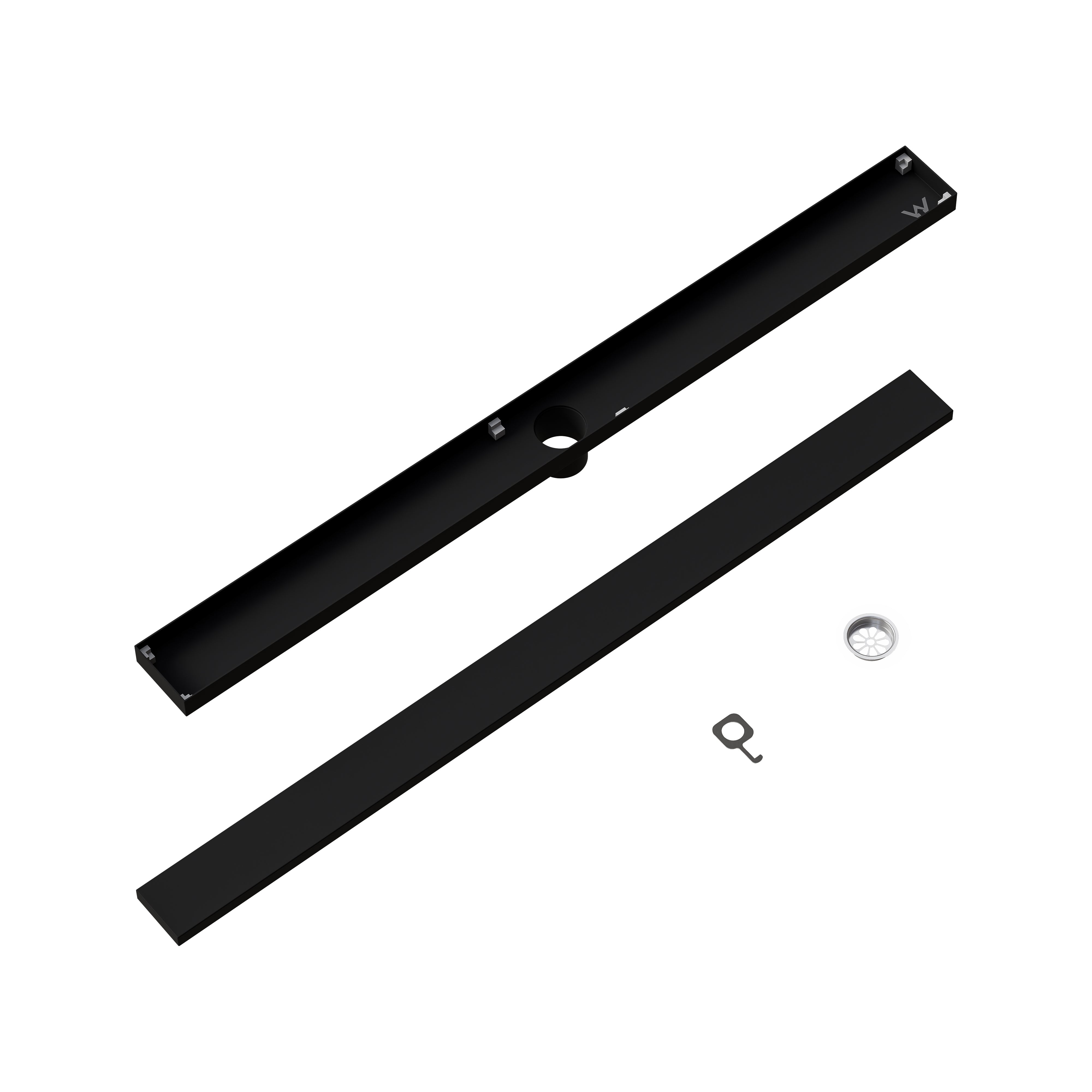 CODE VERSA 900 TILED SHOWER CHANNEL WASTE RANGE