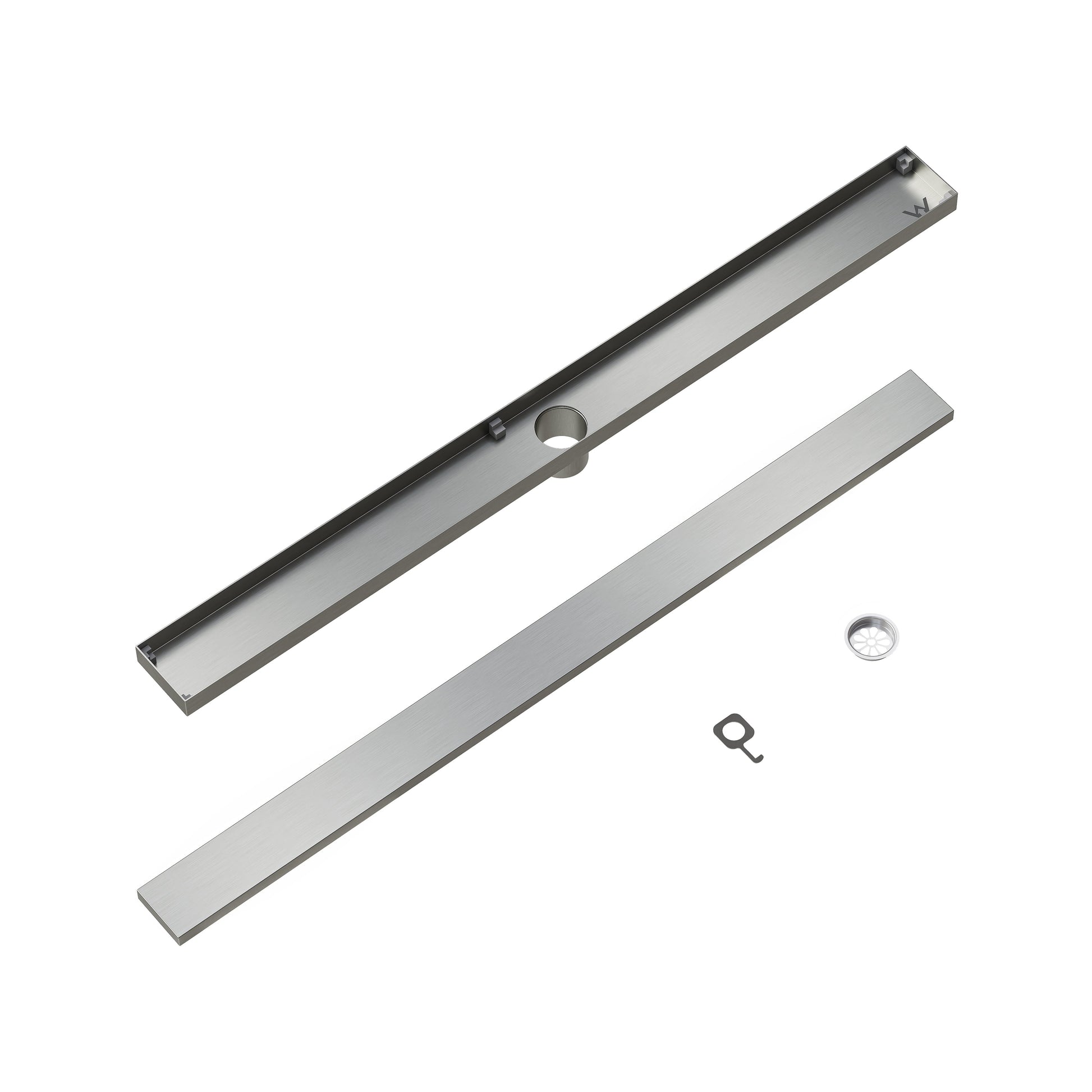 CODE VERSA 900 TILED SHOWER CHANNEL WASTE RANGE