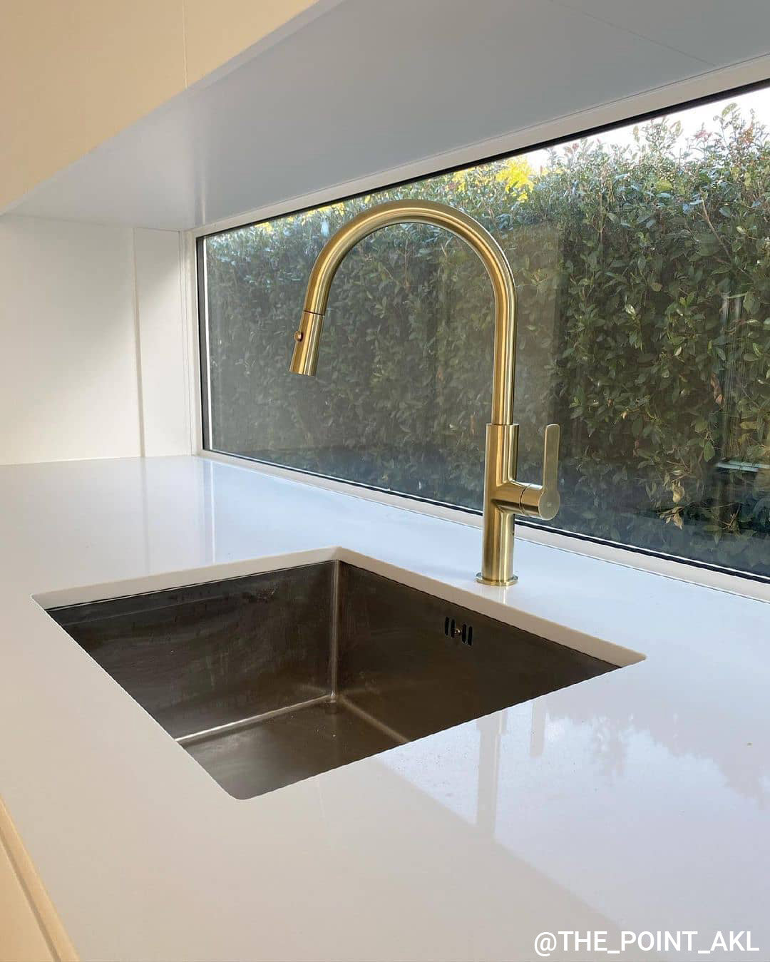 GREENS ASTRO II PULLDOWN SINK MIXER - 5 COLOURS