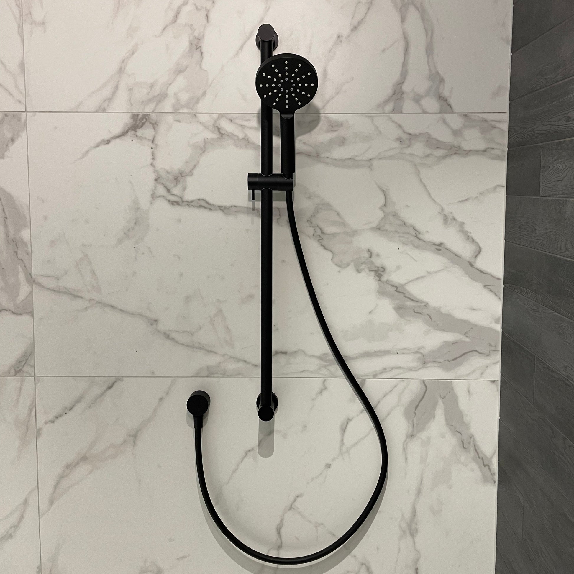 CODE NATURE ROUND SLIDE SHOWER