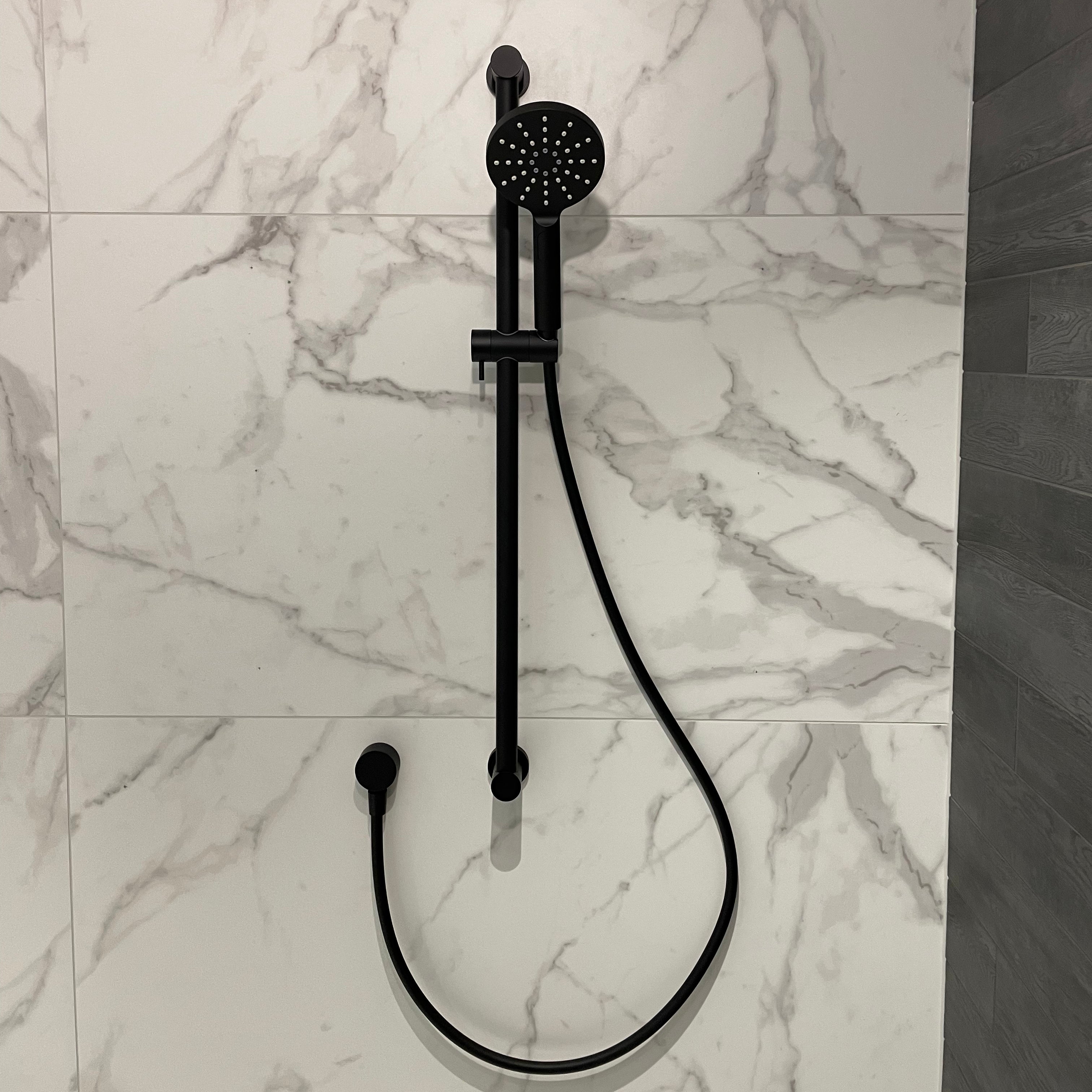 CODE NATURE ROUND SLIDE SHOWER