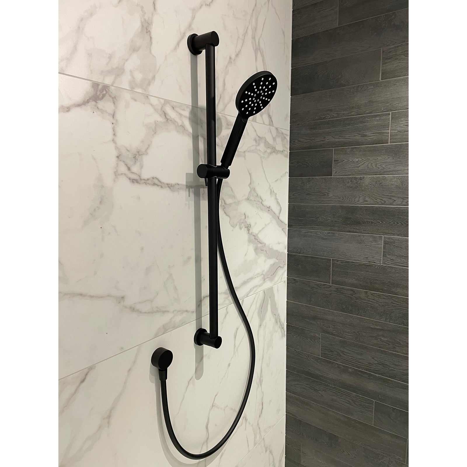 CODE NATURE ROUND SLIDE SHOWER