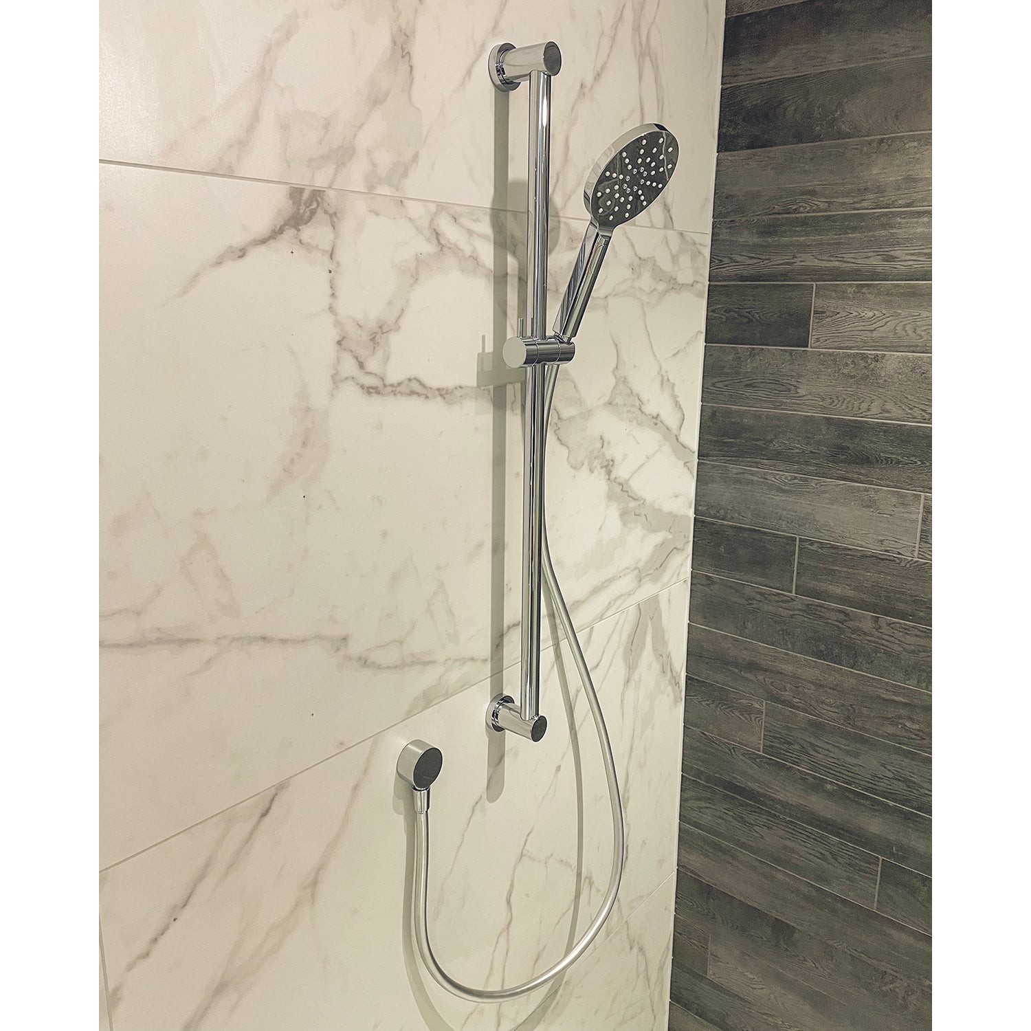 CODE NATURE ROUND SLIDE SHOWER