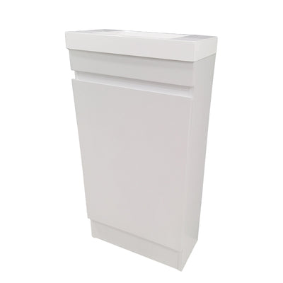Code Neo WC 550 Floorstanding Vanities Including Basin - 2 Colours