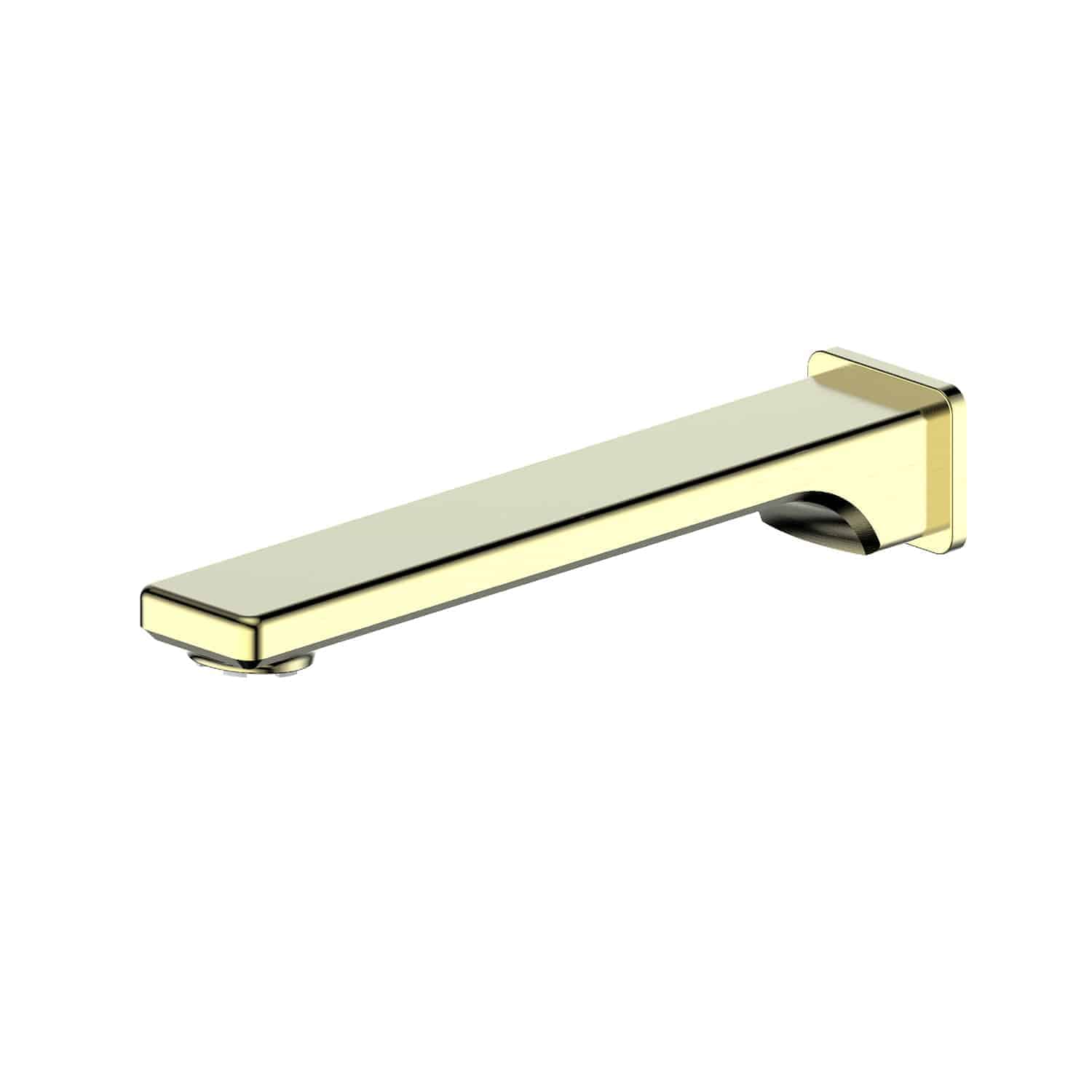 GREENS ARCAS BATH SPOUT - 4 COLOURS