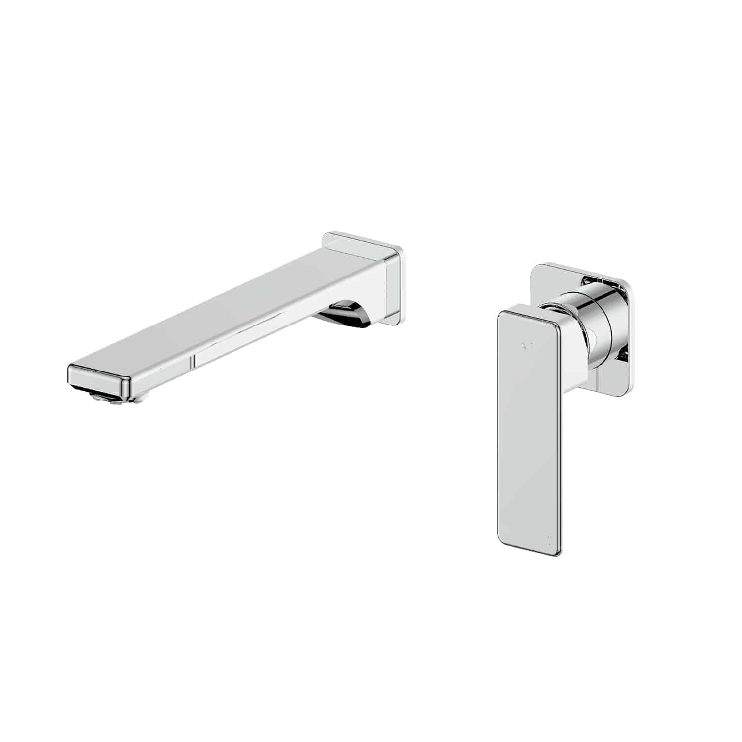 GREENS ARCAS WALL BASIN MIXER - 4 COLOURS