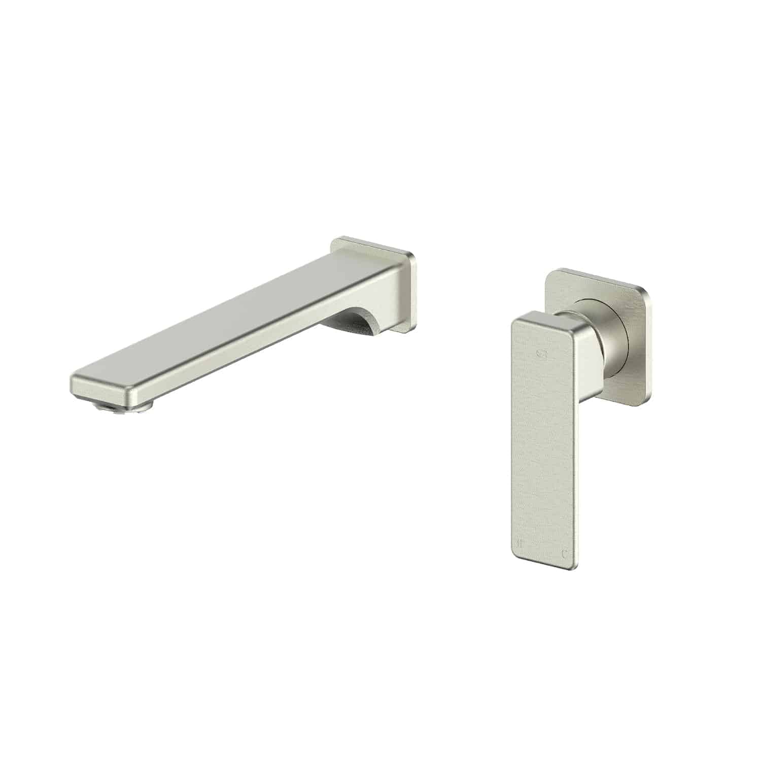 GREENS ARCAS WALL BASIN MIXER - 4 COLOURS
